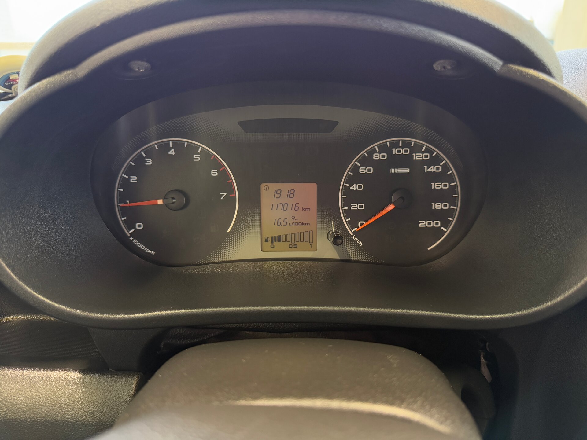 Lada (ВАЗ) Granta, I 2017 Lada (ВАЗ) Granta, I 2017