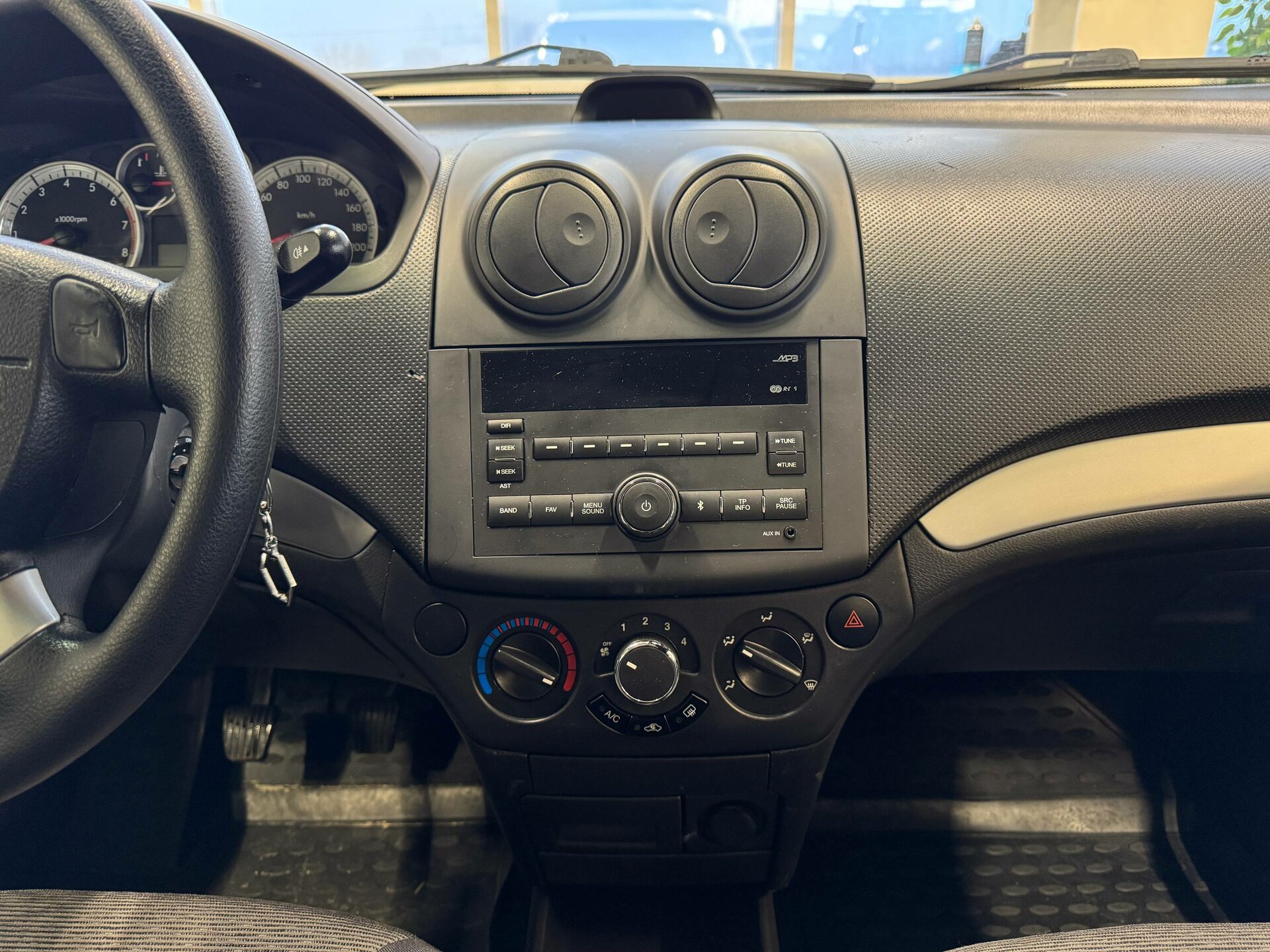 Chevrolet Nexia, I 2021