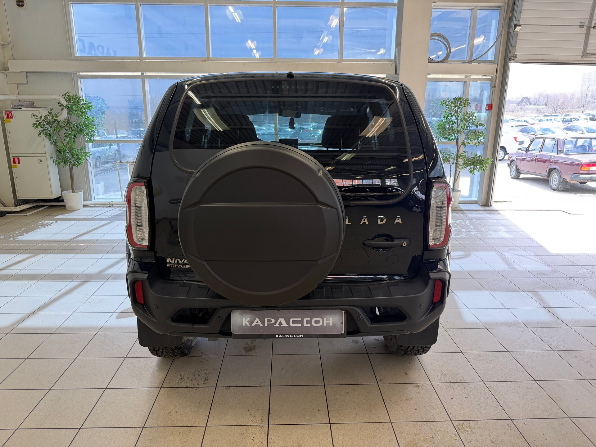 Lada (ВАЗ) Niva Travel, I 2024