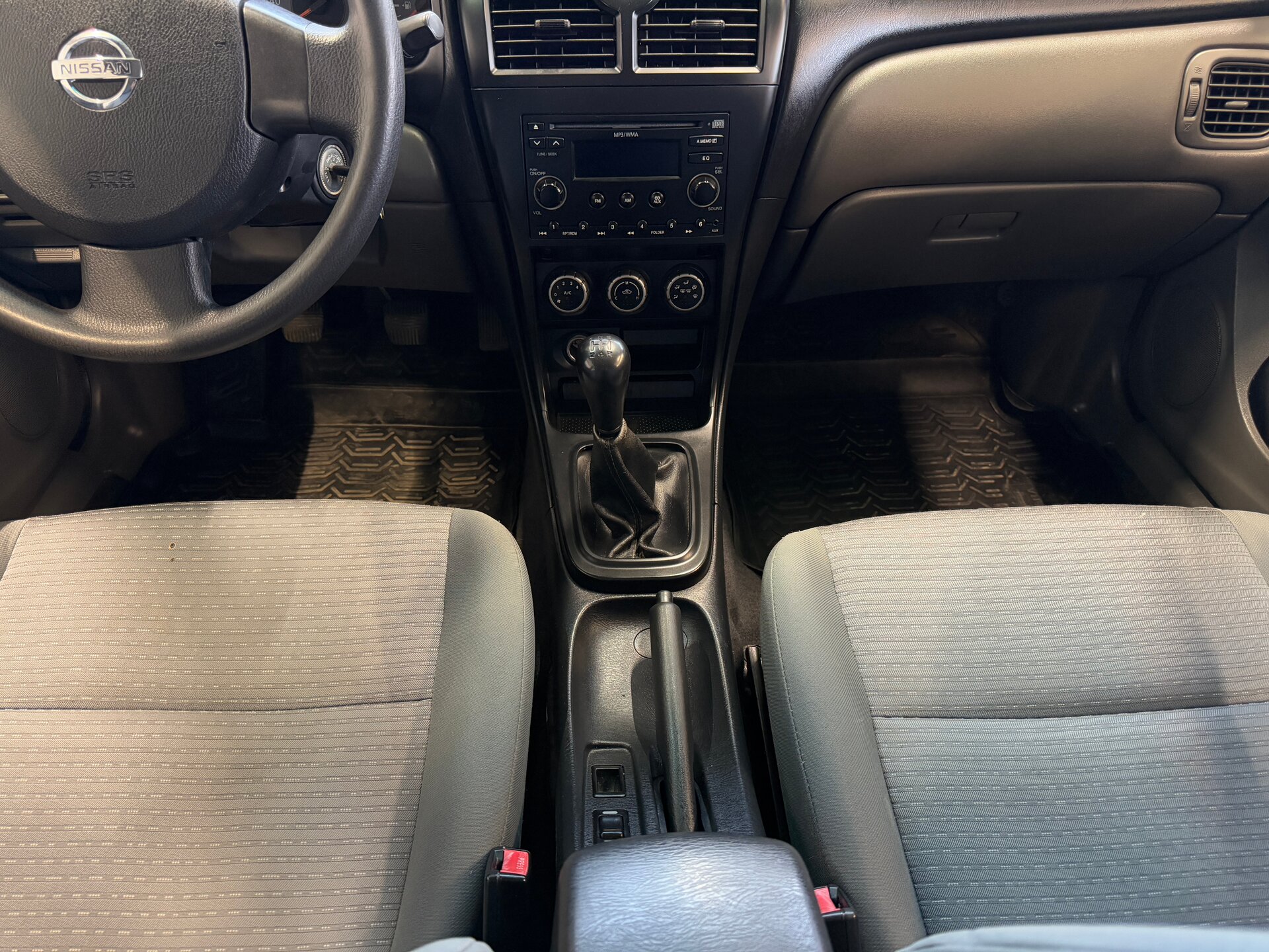 Nissan Almera Classic, I 2012
