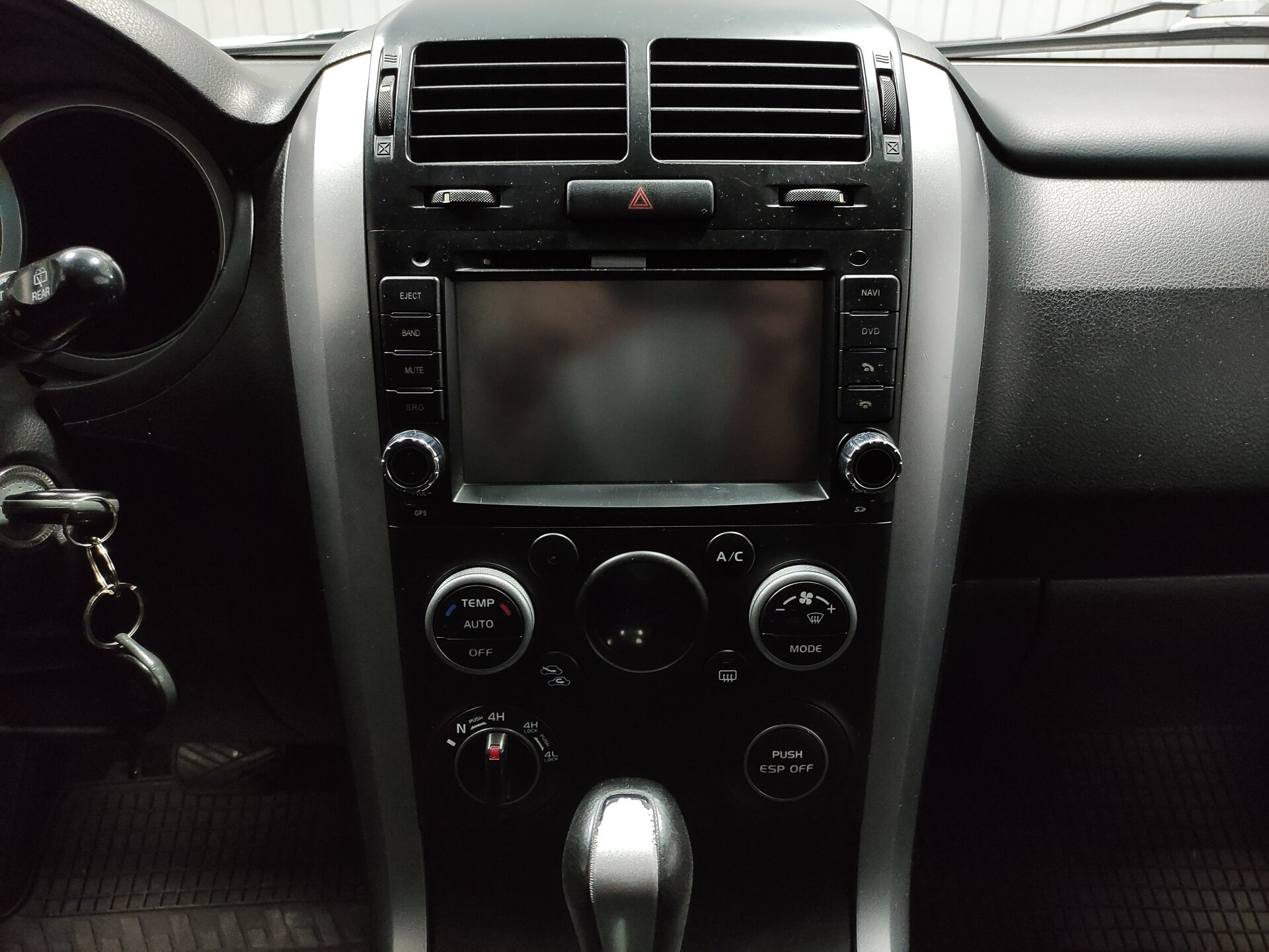 Suzuki Grand Vitara, II Рестайлинг 2011 Suzuki Grand Vitara, II Рестайлинг 2011
