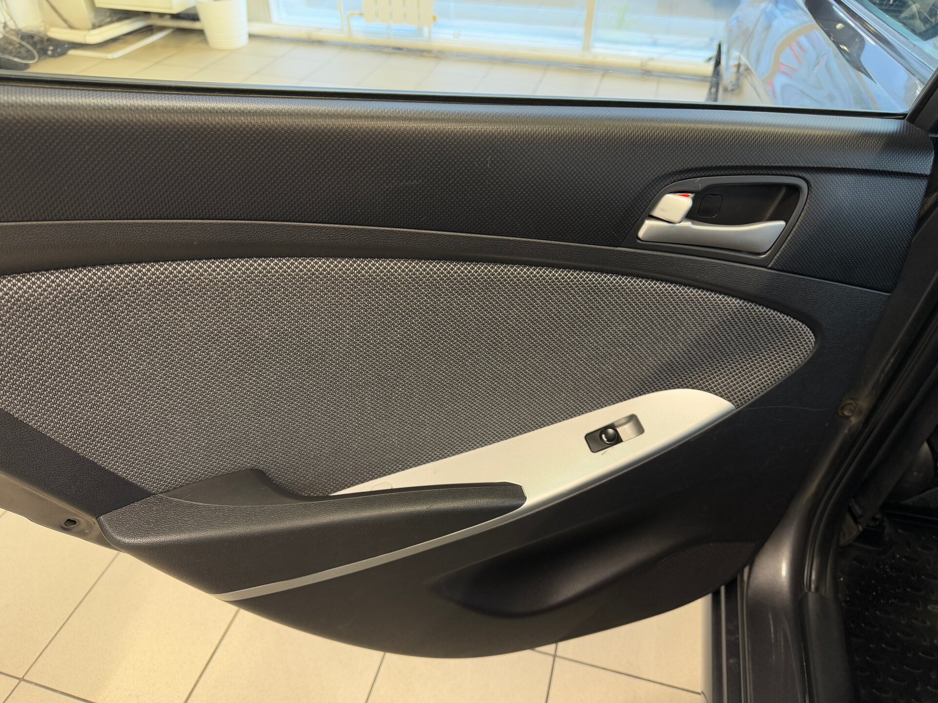 Hyundai Solaris, I 2013 Hyundai Solaris, I 2013