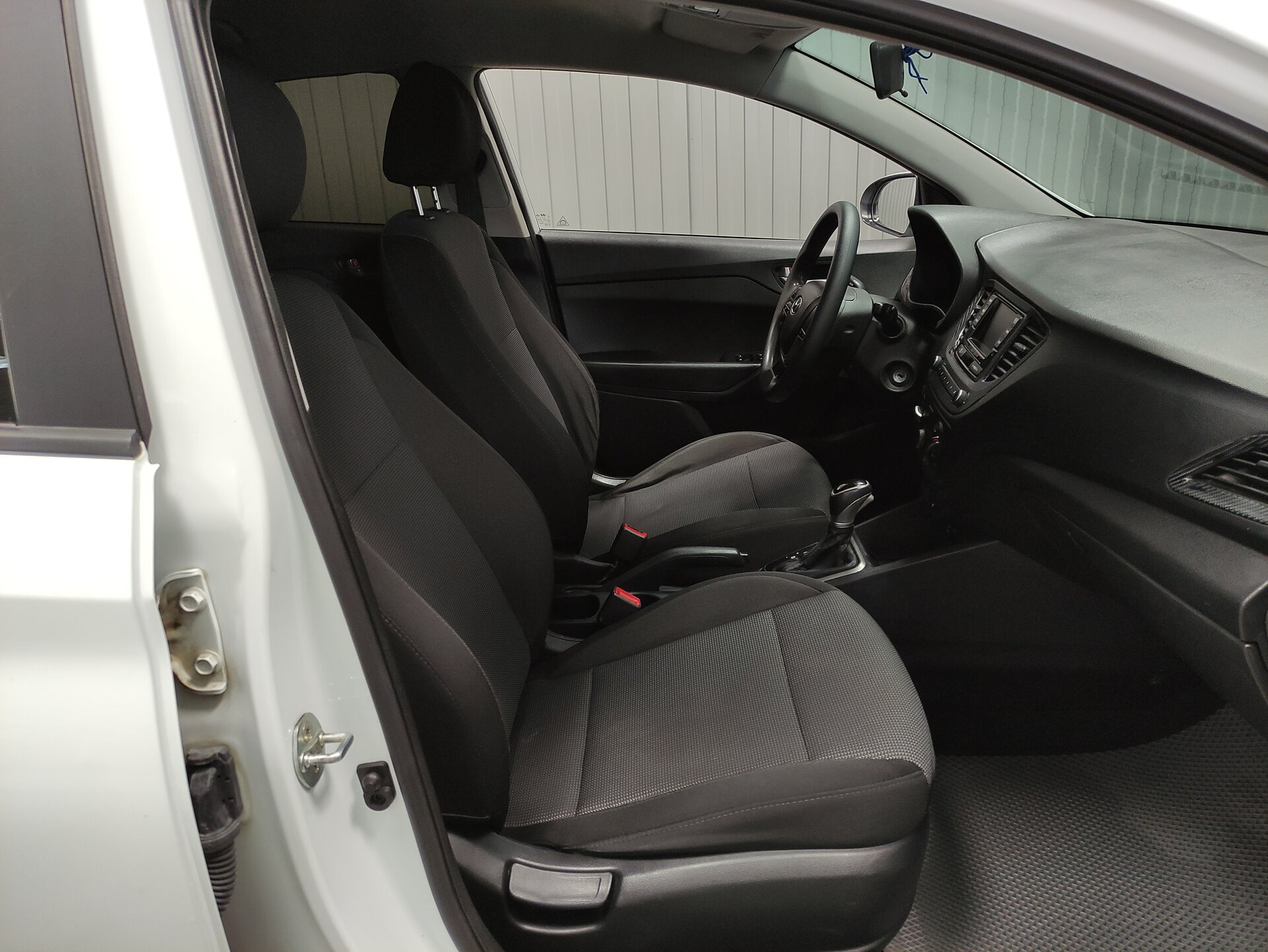 Hyundai Solaris, II Рестайлинг 2020