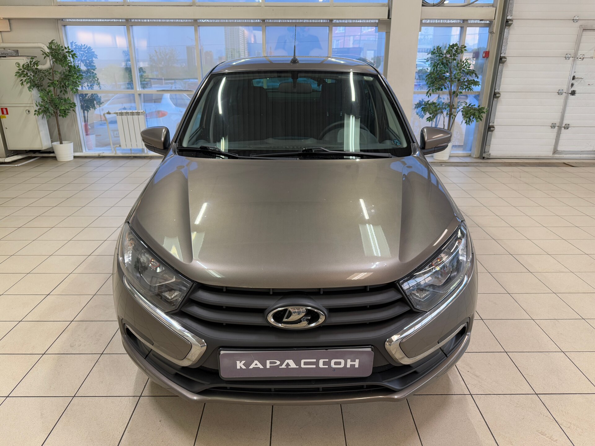 Lada (ВАЗ) Granta, I Рестайлинг 2019 Lada (ВАЗ) Granta, I Рестайлинг 2019