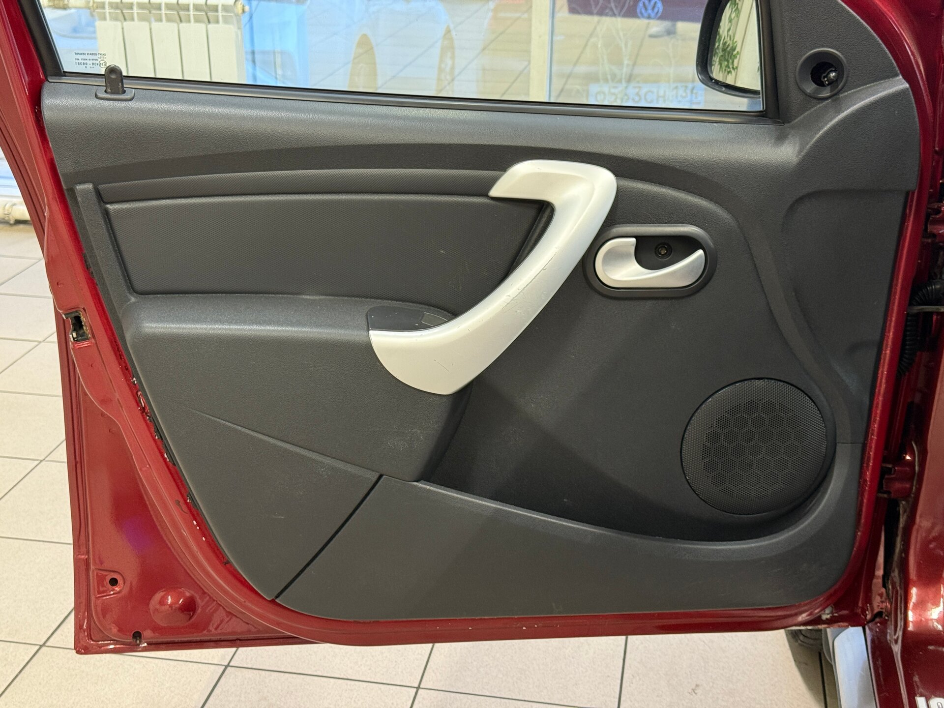 Renault Sandero, I 2012