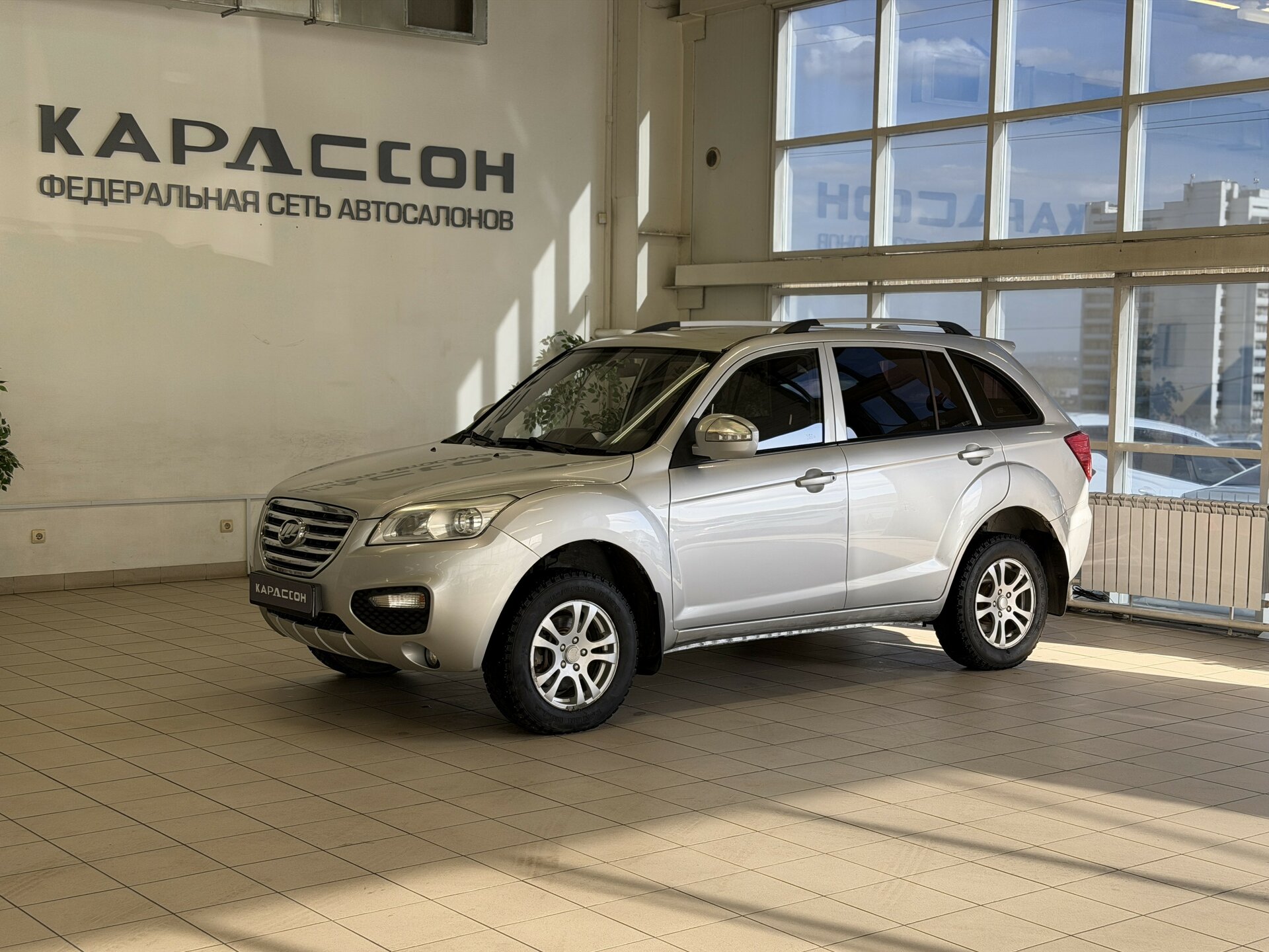 Lifan X60, I Рестайлинг 2015 Lifan X60, I Рестайлинг 2015
