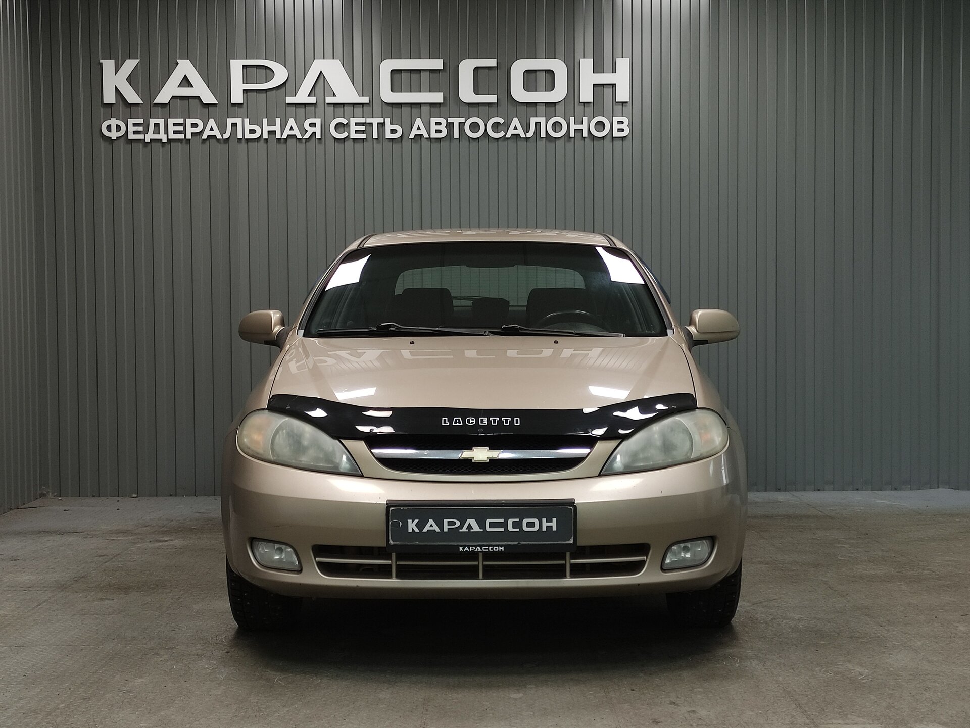 Chevrolet Lacetti, I 2006