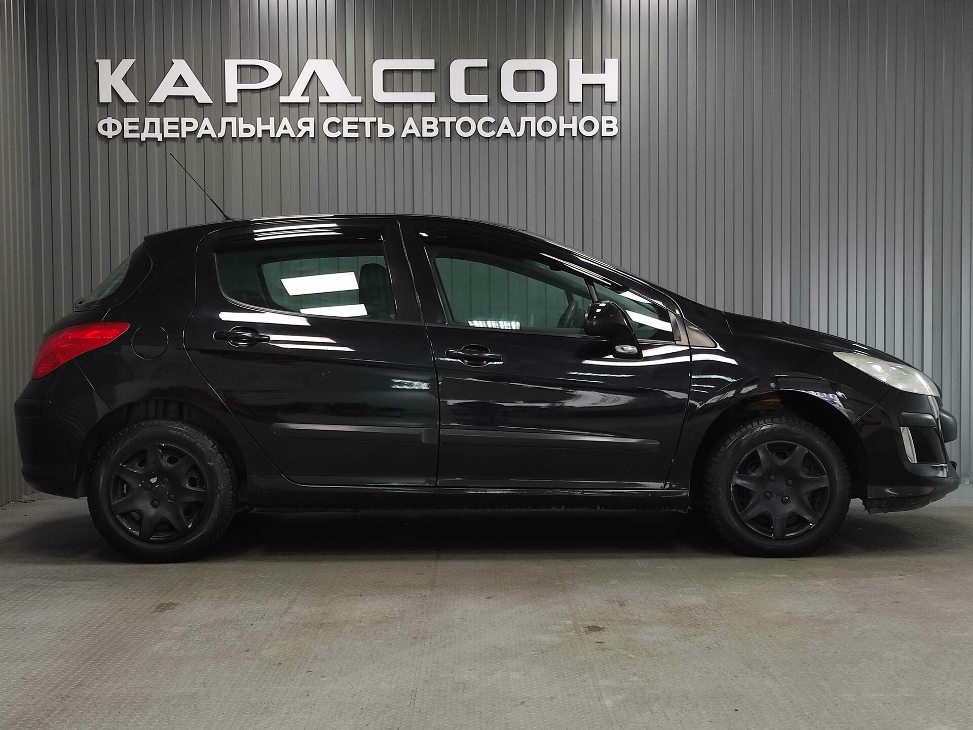 Peugeot 308, I 2011