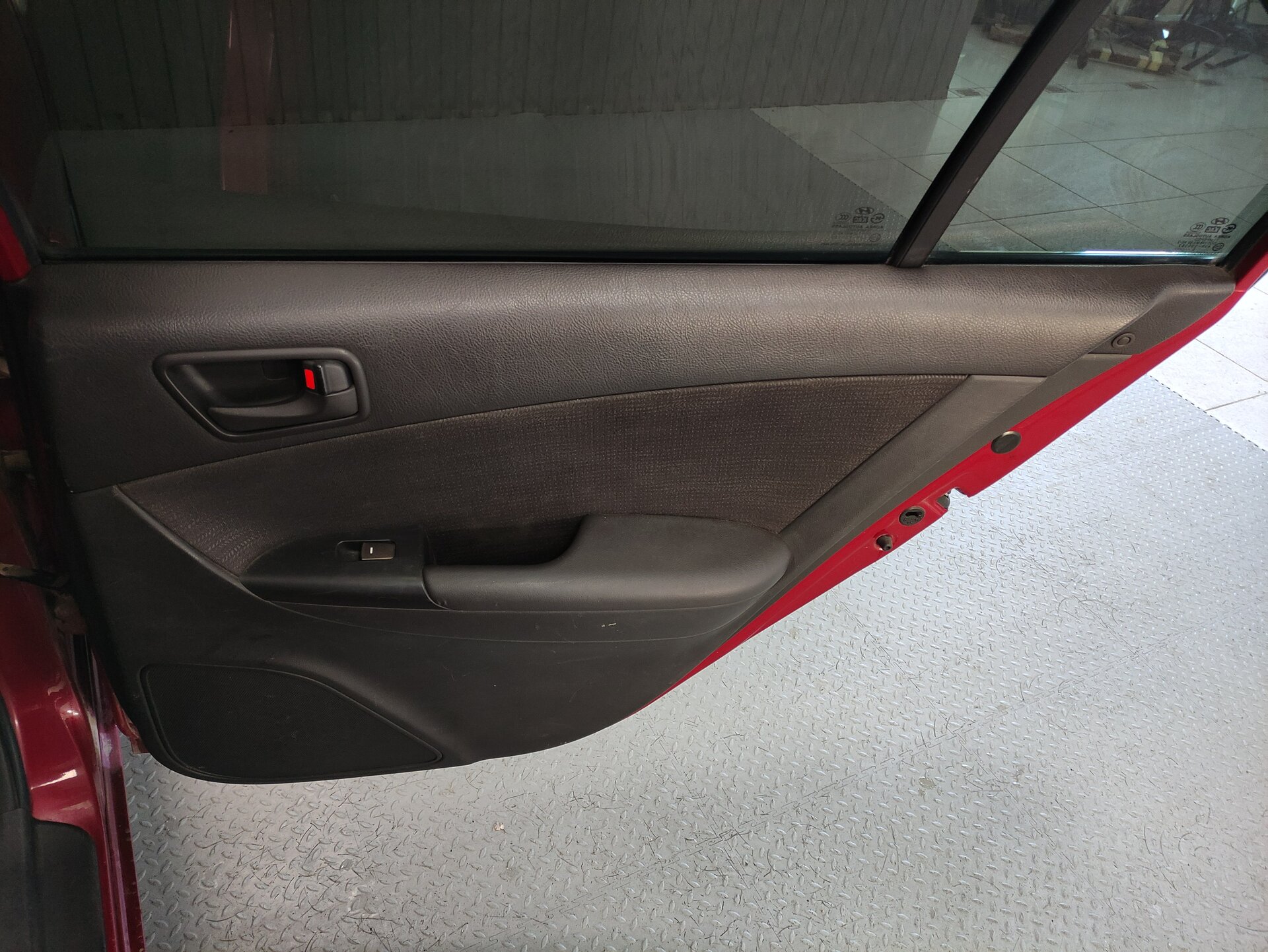 Hyundai Sonata, V (NF) Рестайлинг 2010
