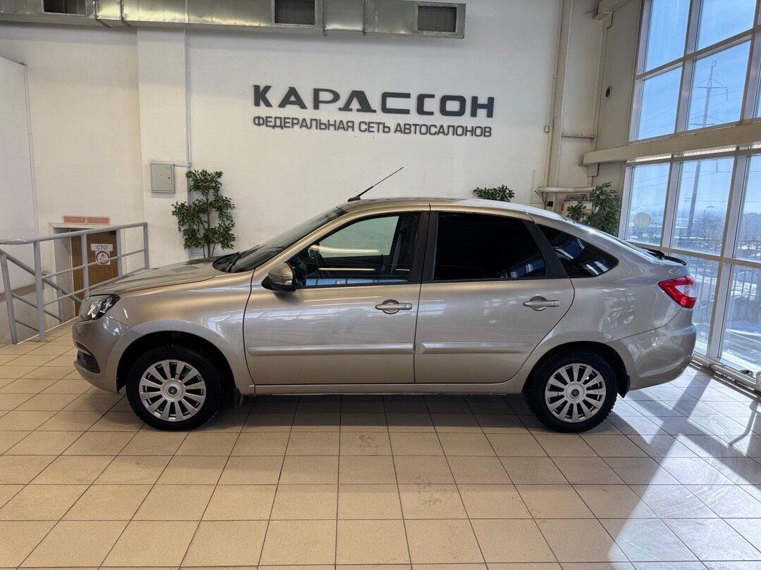 Lada (ВАЗ) Granta, I Рестайлинг 2020