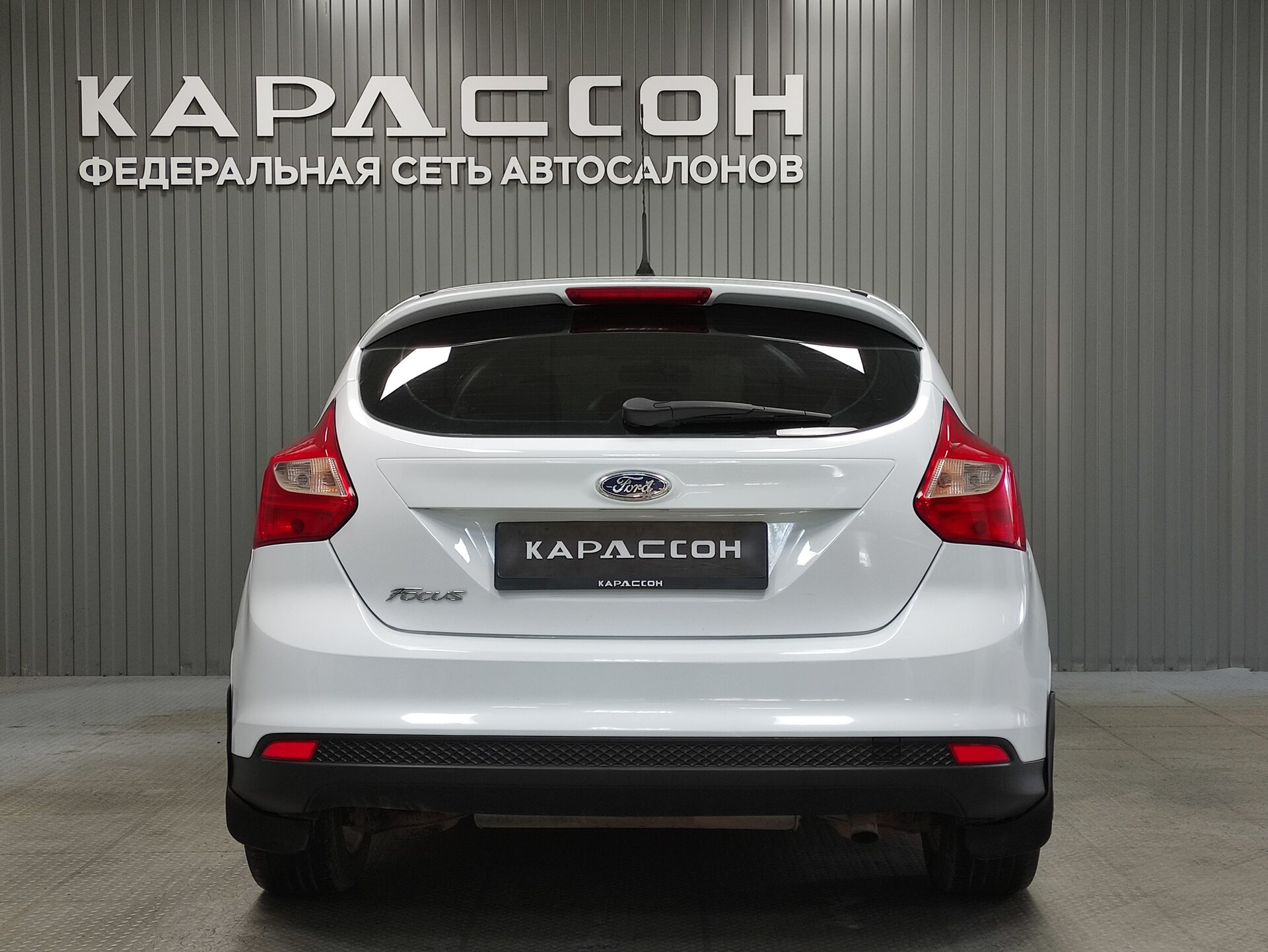 Ford Focus, III 2013 Ford Focus, III 2013