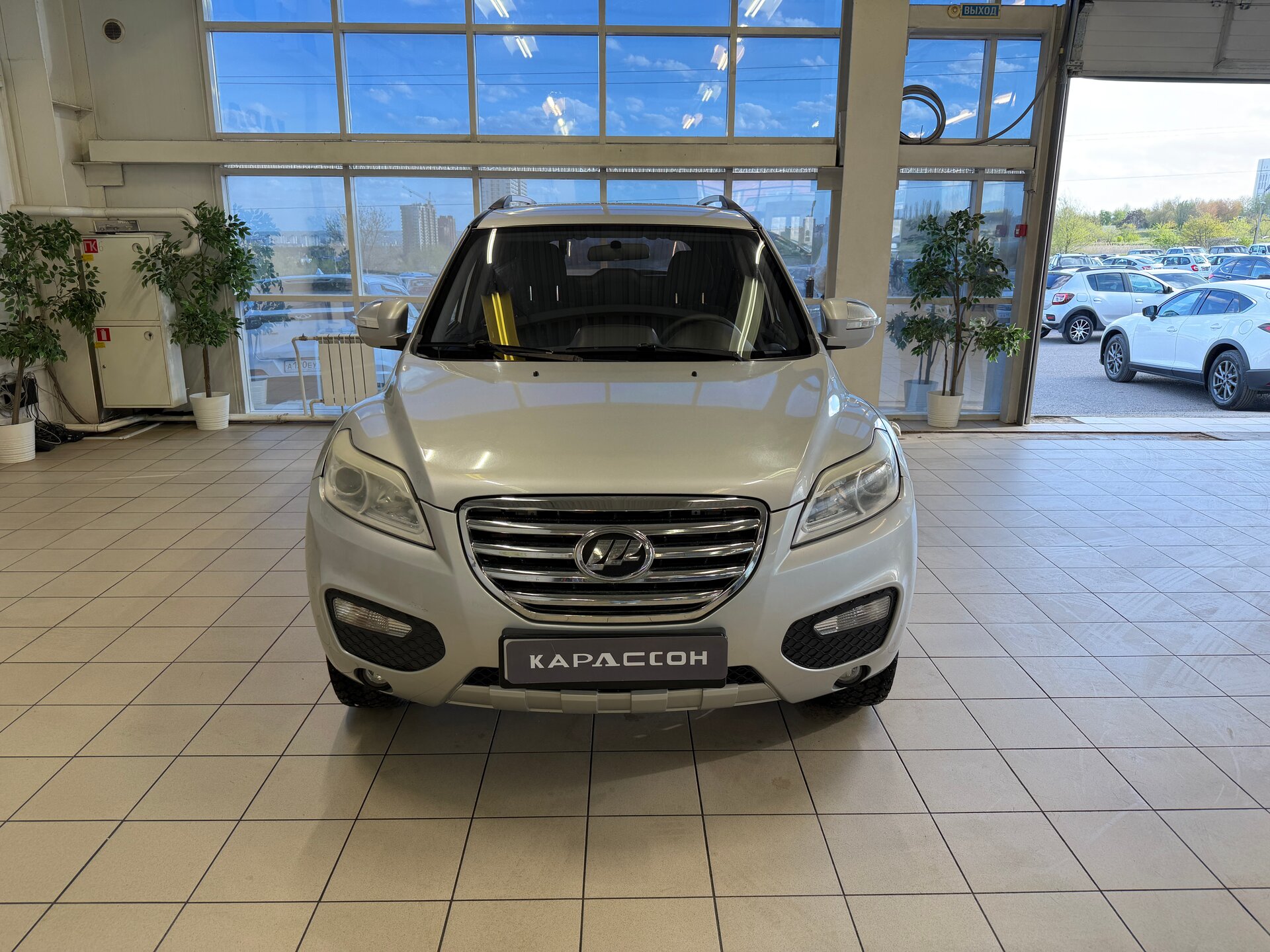 Lifan X60, I Рестайлинг 2015 Lifan X60, I Рестайлинг 2015