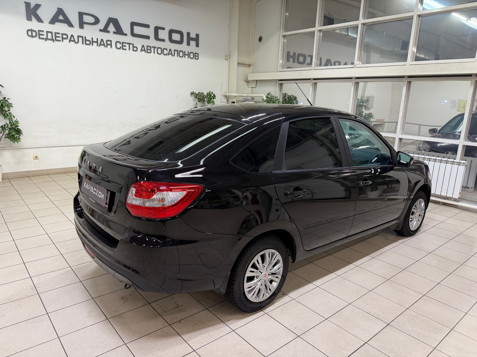 Lada (ВАЗ) Granta, I Рестайлинг 2023