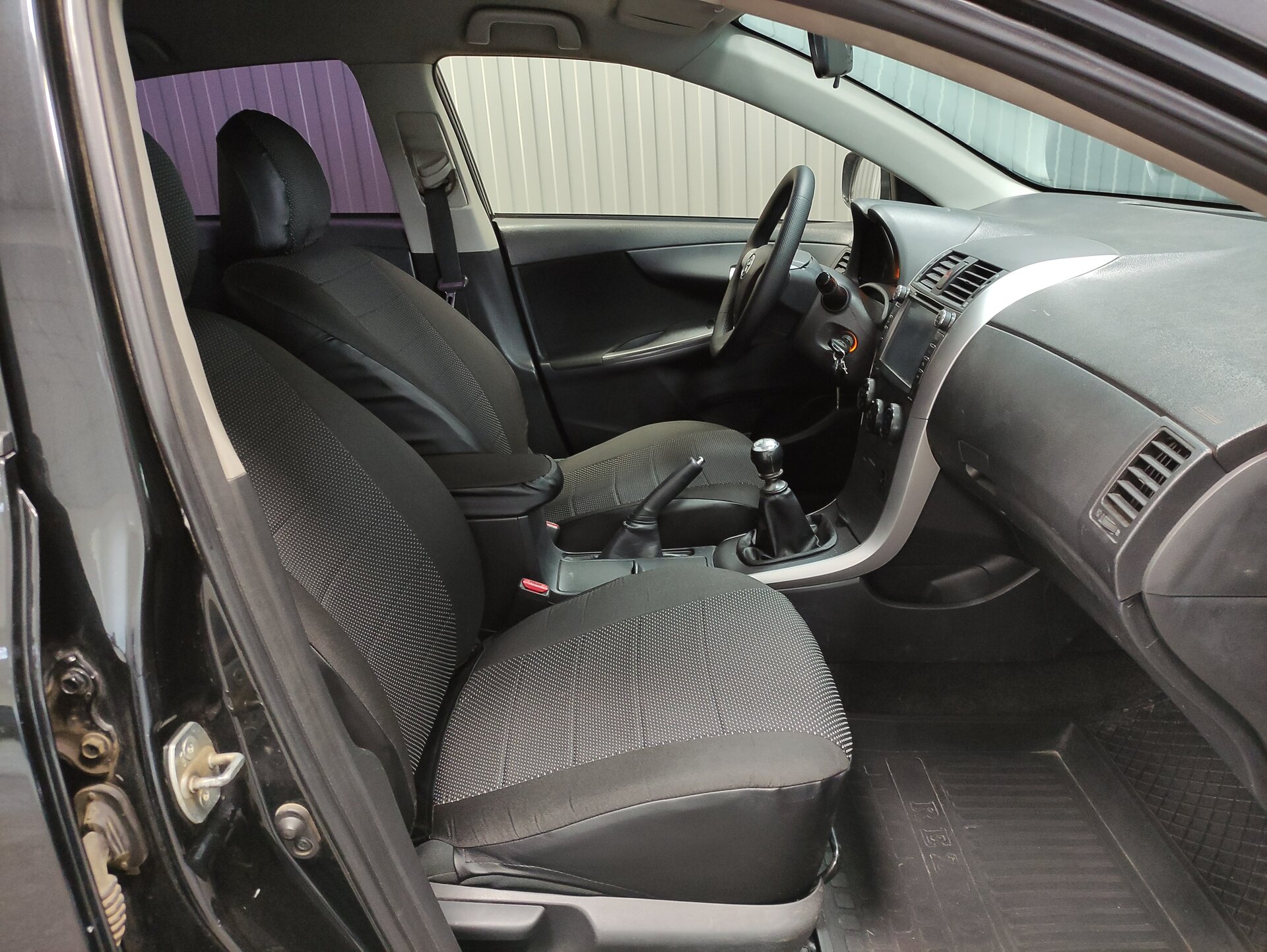 Toyota Corolla, X (E140, E150) Рестайлинг 2011