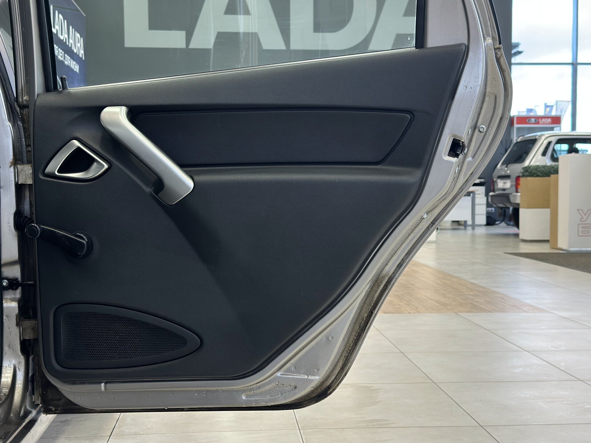 Lada (ВАЗ) Granta, I Рестайлинг 2019