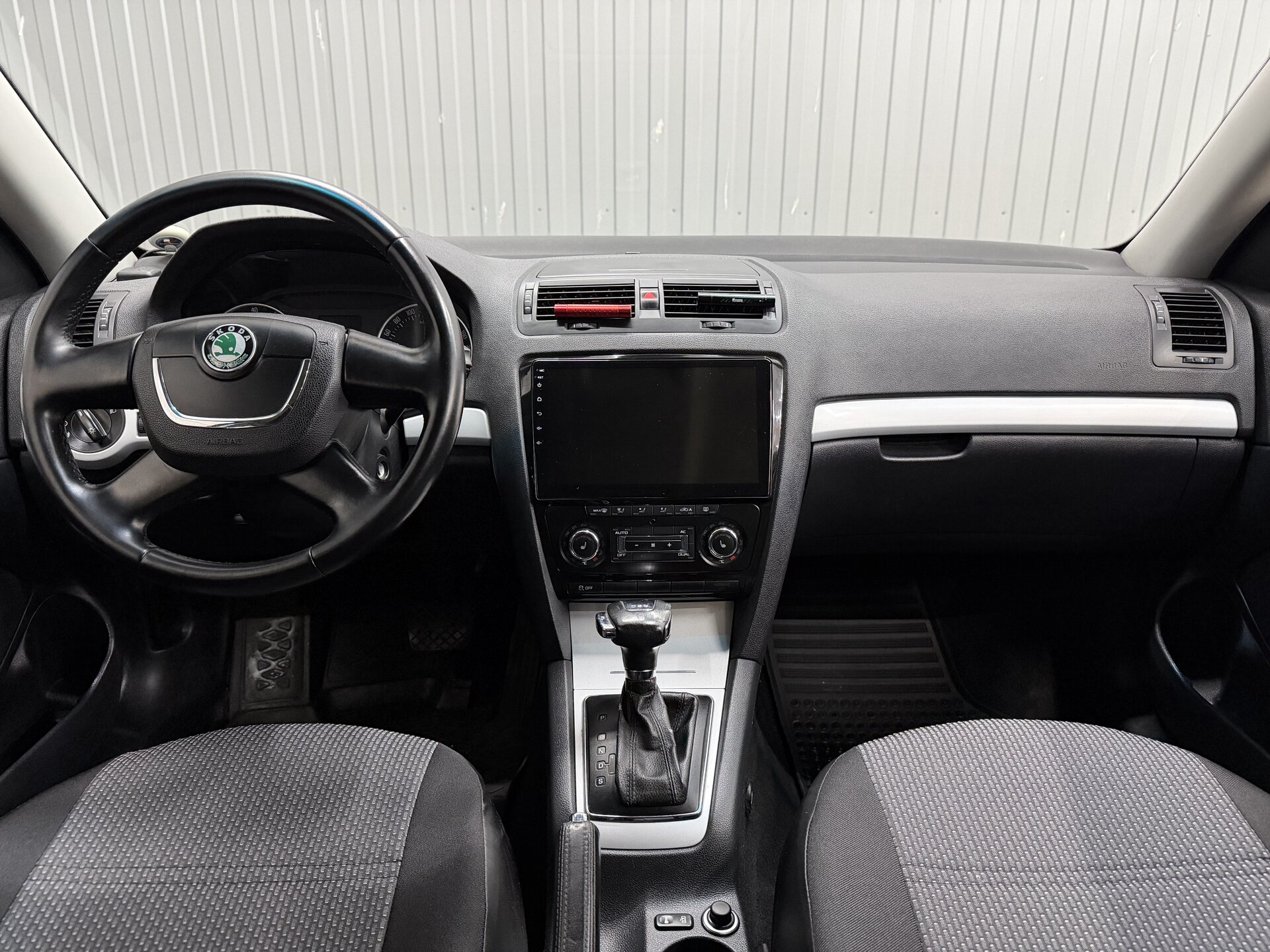 Skoda Octavia, II (A5) Рестайлинг 2011