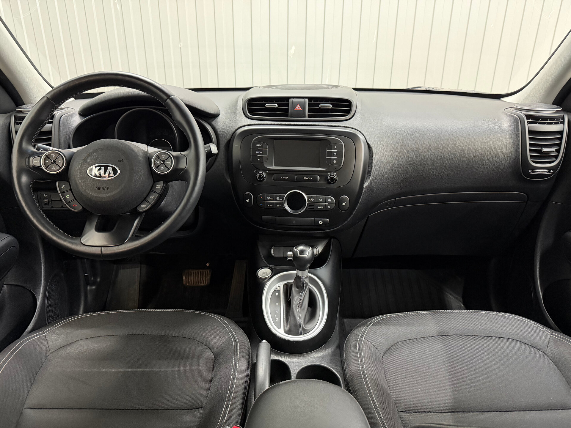 Kia Soul, II Рестайлинг 2018