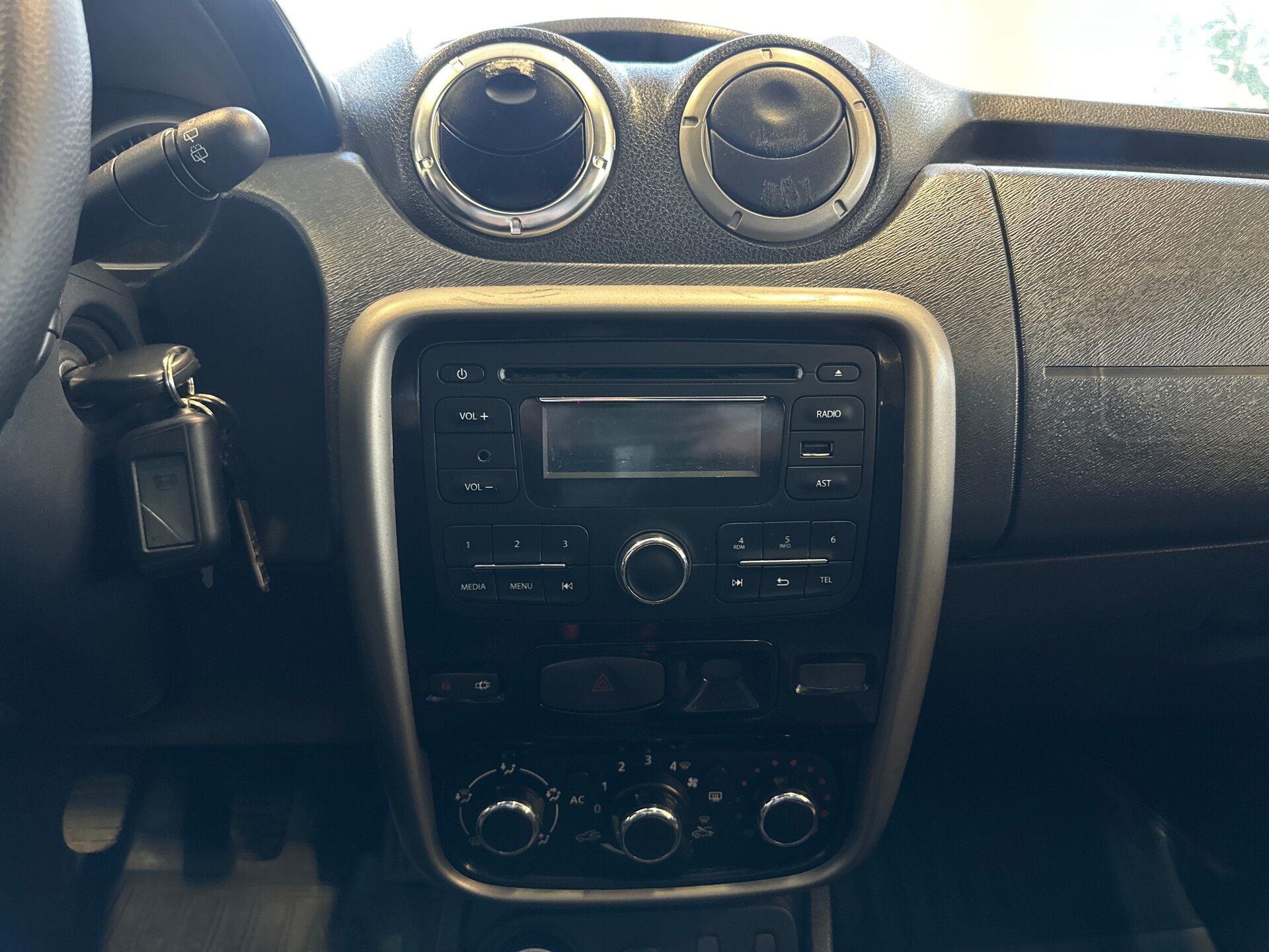 Renault Duster, I 2014