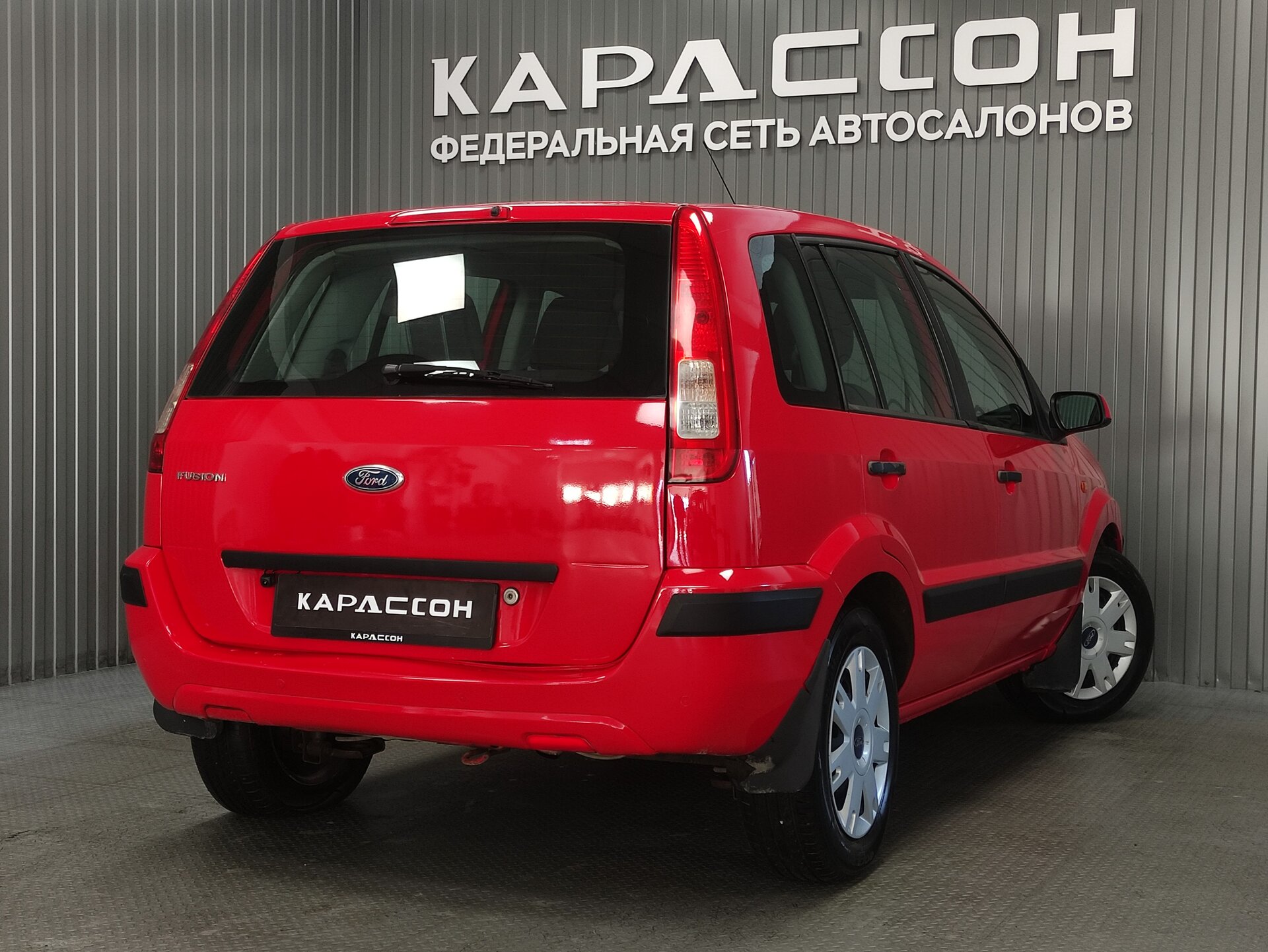 Ford Fusion, I Рестайлинг 2007 Ford Fusion, I Рестайлинг 2007