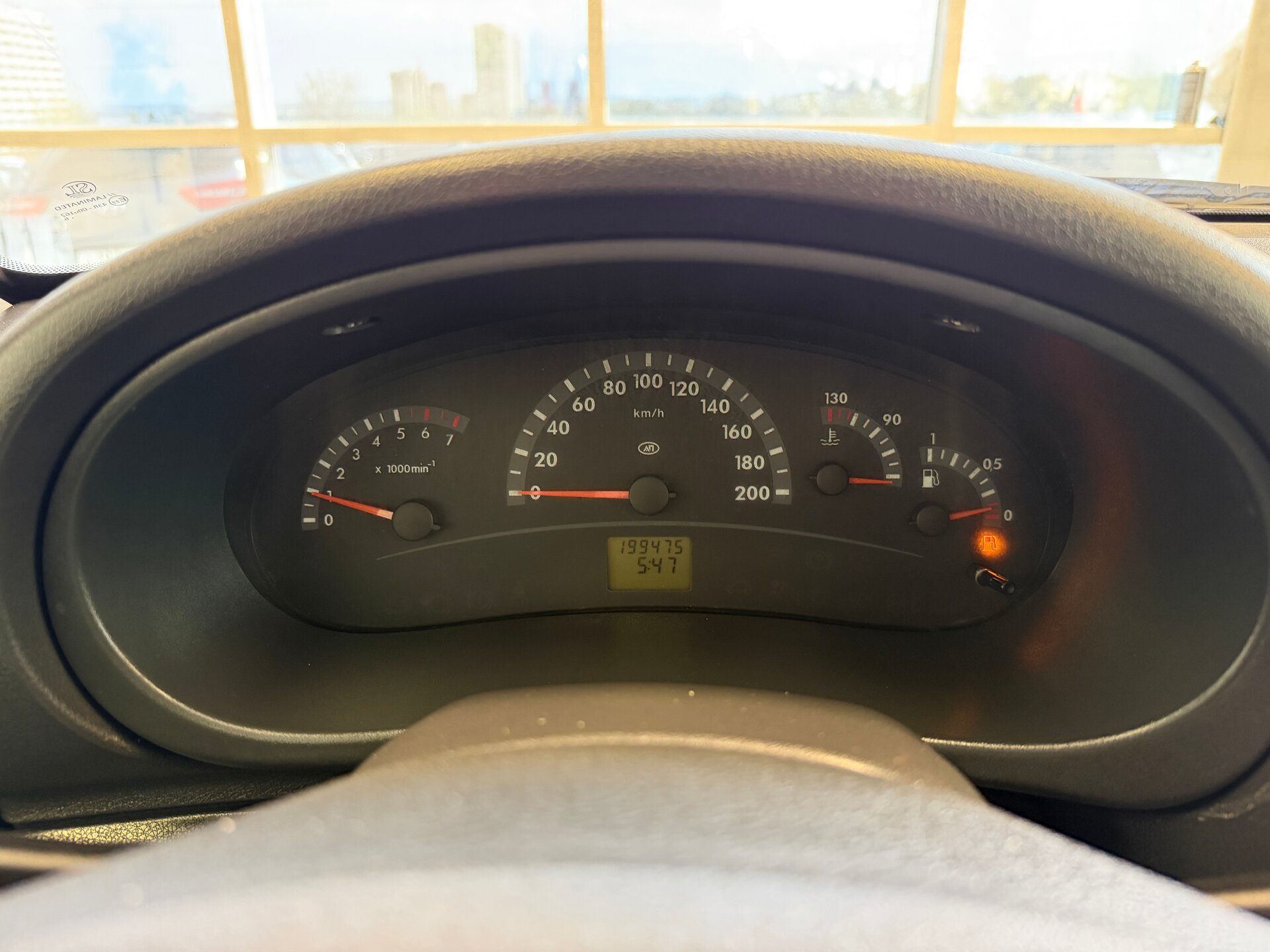 Lada (ВАЗ) Kalina, I 2011