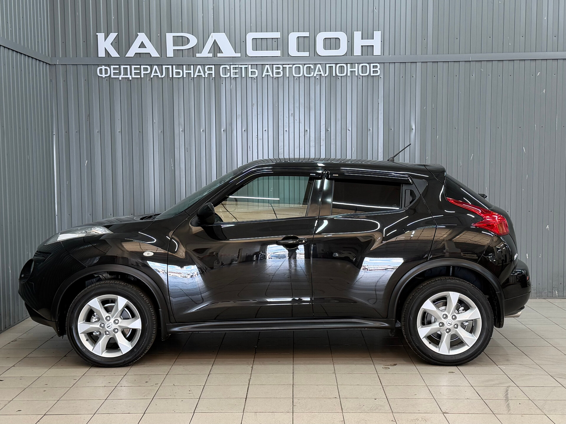 Nissan Juke, I 2012