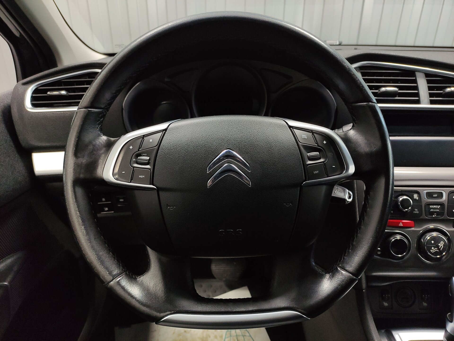 Citroen C4, II 2016
