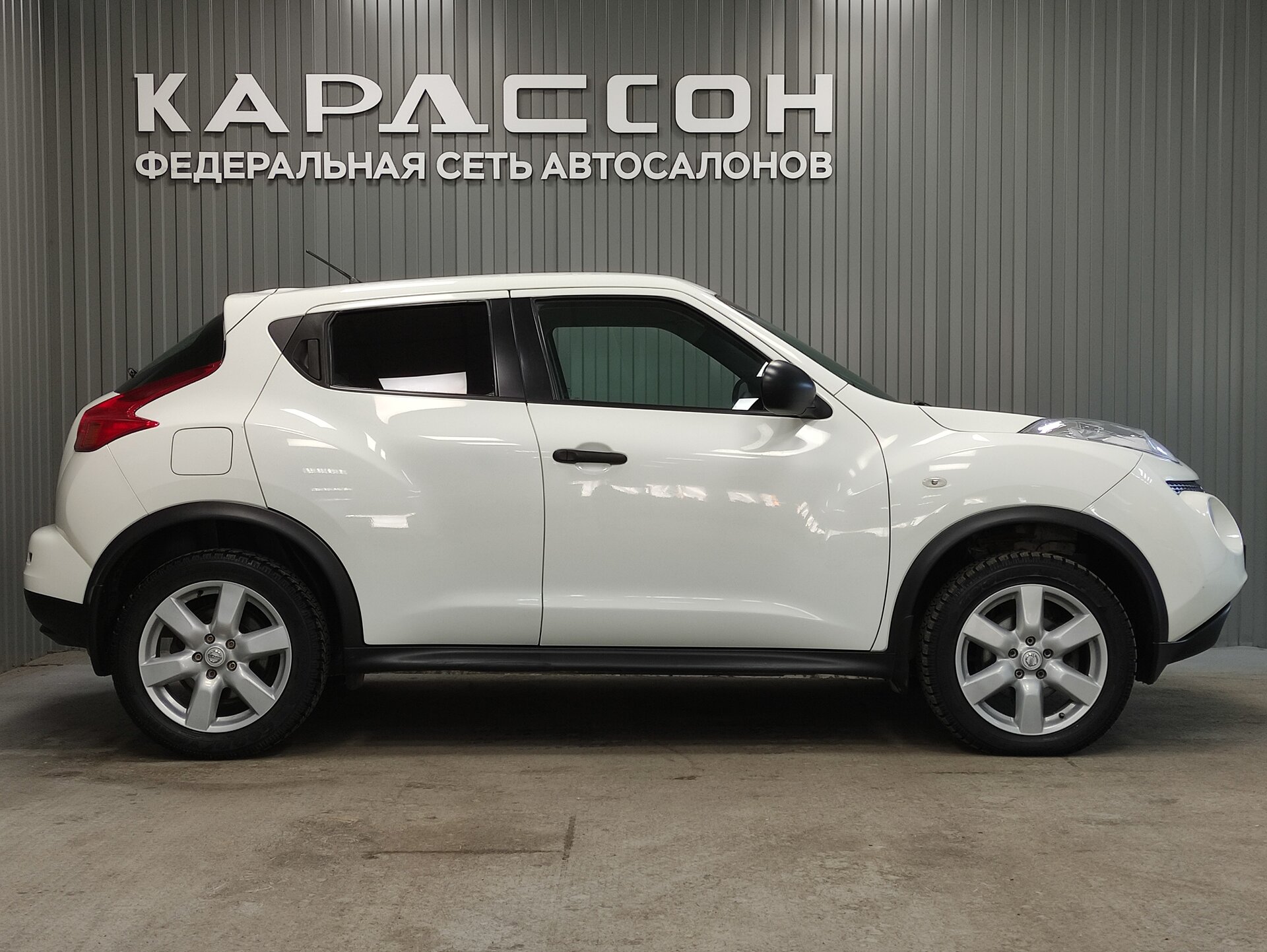 Nissan Juke, I Рестайлинг 2014