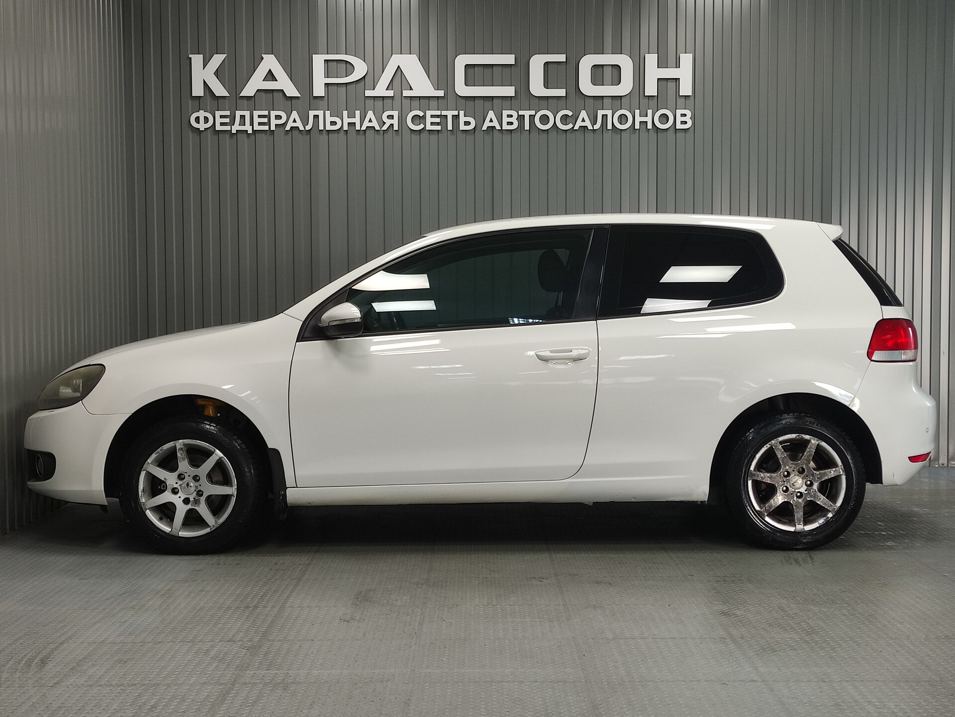 Volkswagen Golf, VI 2011 Volkswagen Golf, VI 2011