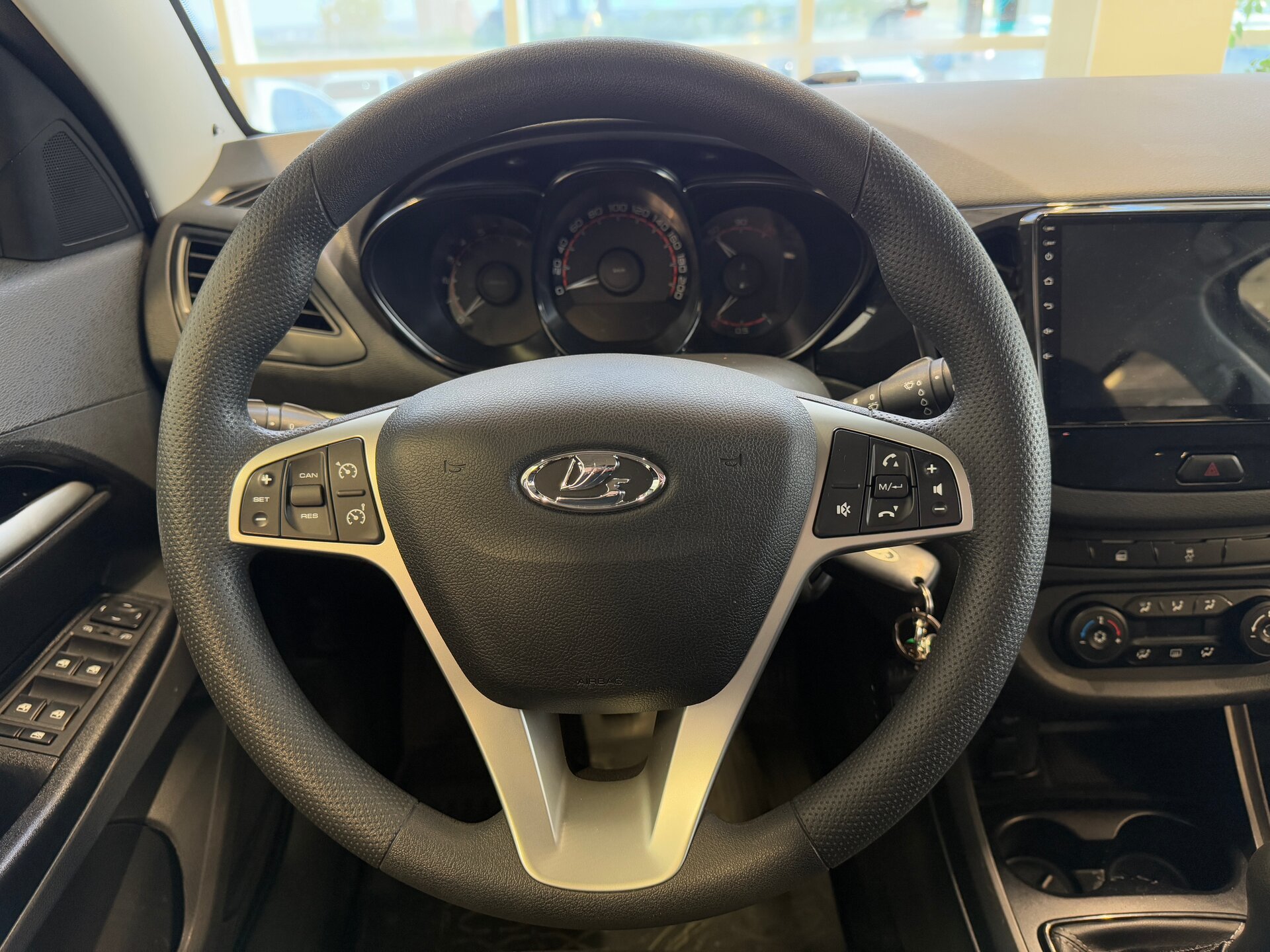 Lada (ВАЗ) Vesta, I 2020 Lada (ВАЗ) Vesta, I 2020