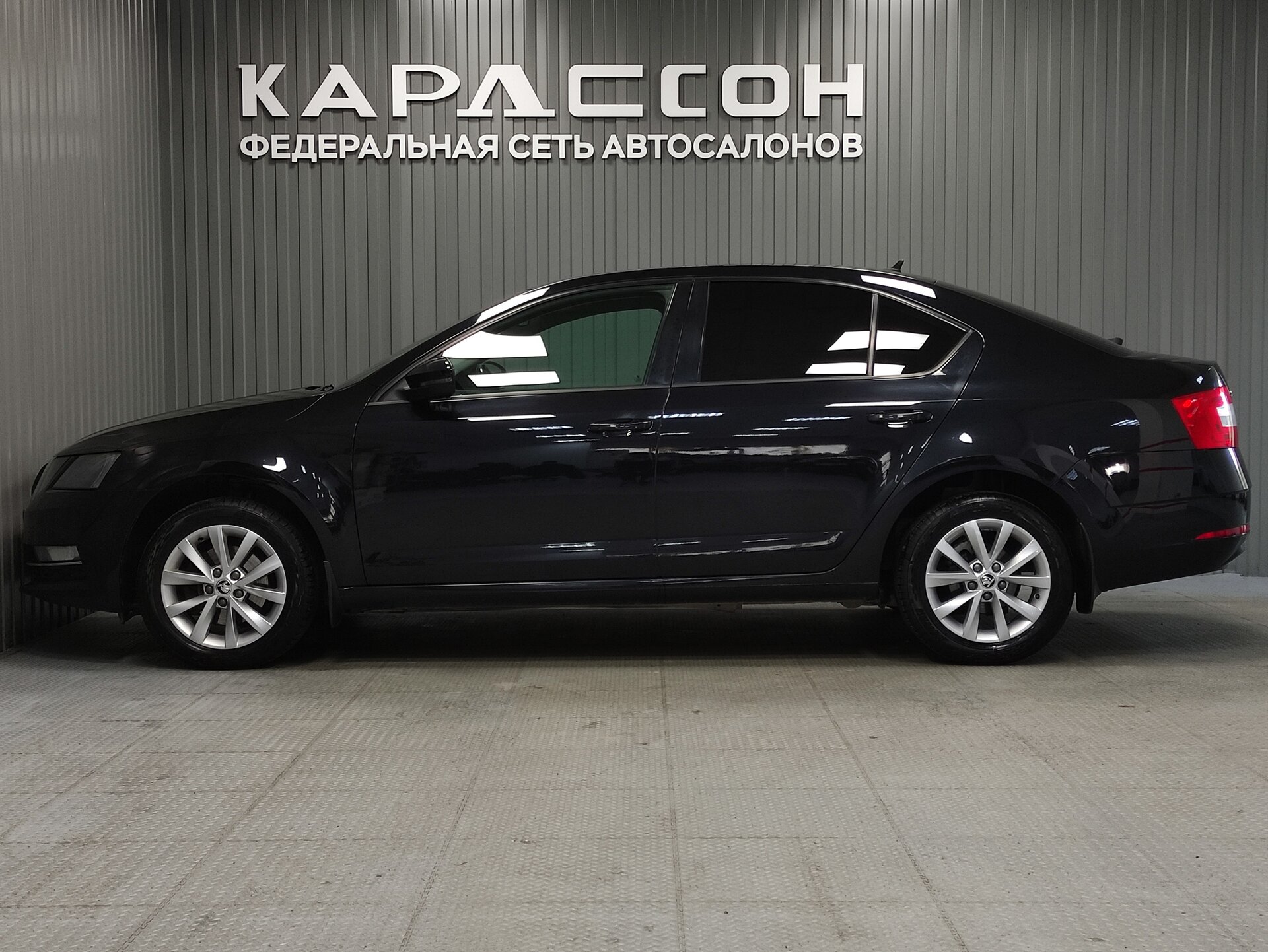 Skoda Octavia, III (A7) Рестайлинг 2019 Skoda Octavia, III (A7) Рестайлинг 2019