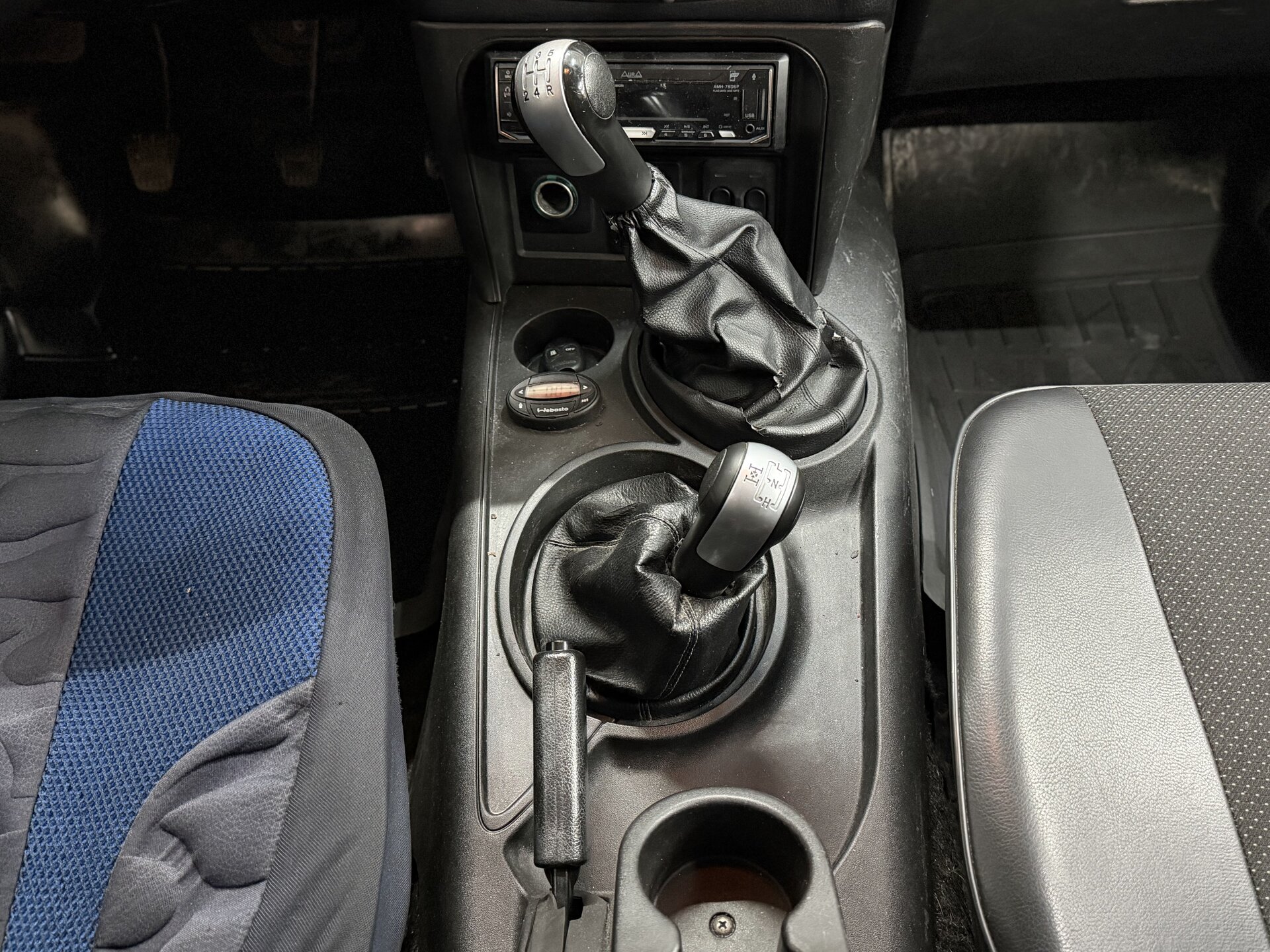 Chevrolet Niva, I Рестайлинг 2010