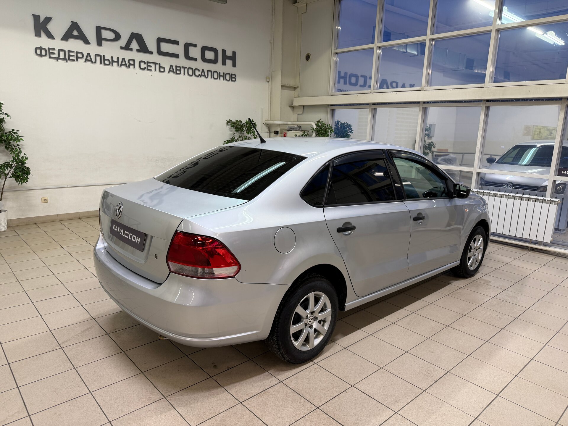 Volkswagen Polo, V 2015