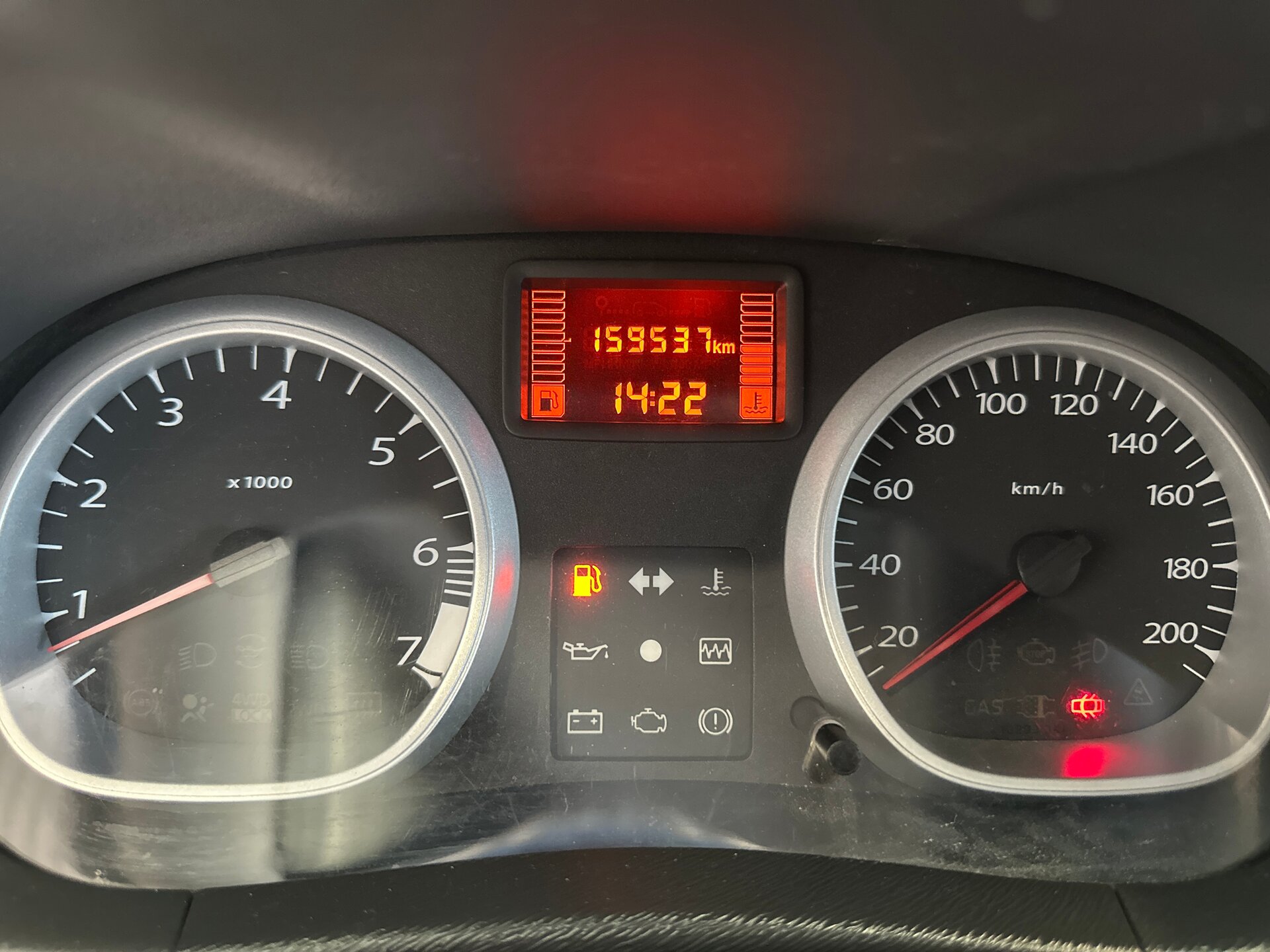 Renault Duster, I 2014