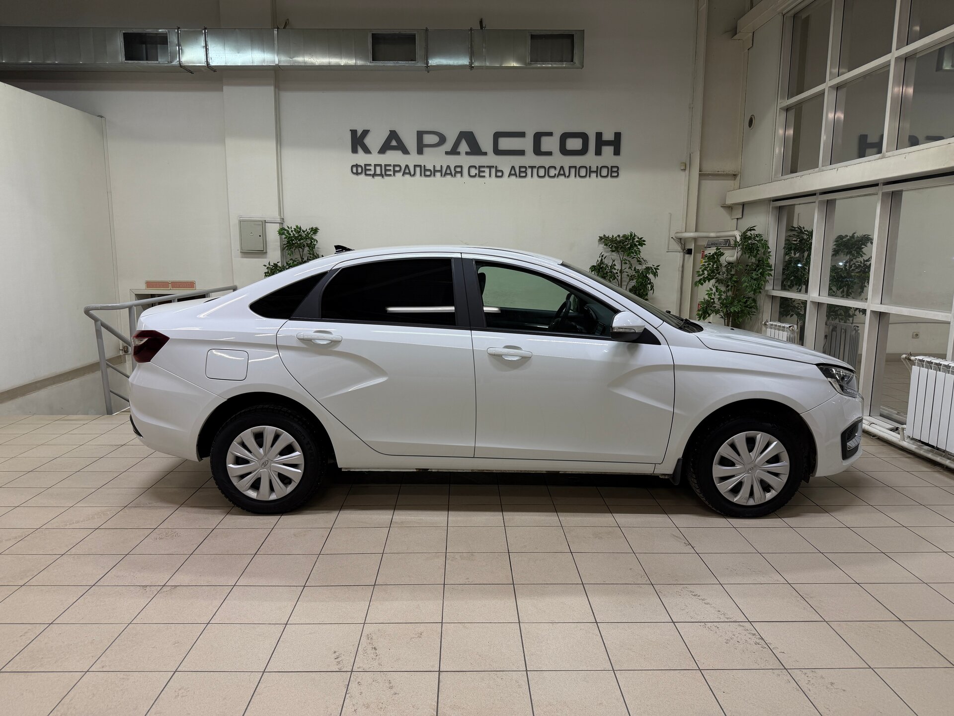 Lada (ВАЗ) Vesta, I Рестайлинг (NG) 2023