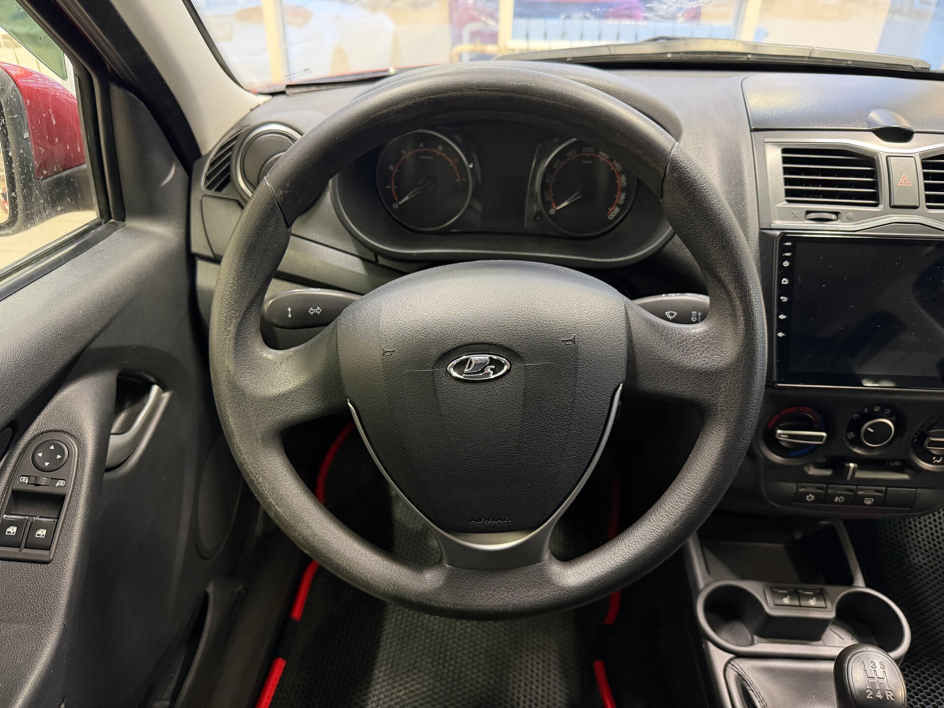 Lada (ВАЗ) Granta, I Рестайлинг 2019