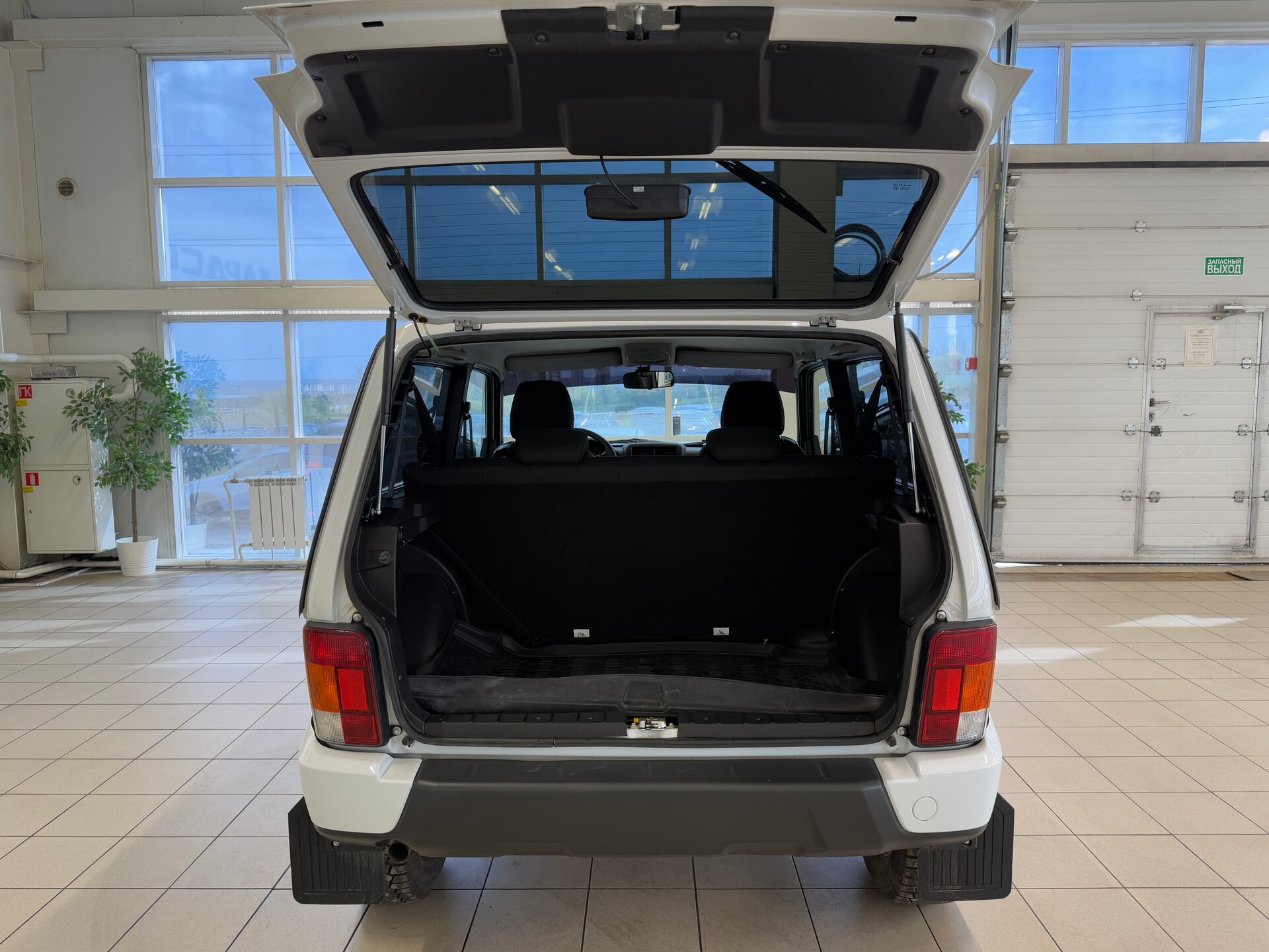 Lada (ВАЗ) Niva Legend, I 2023 Lada (ВАЗ) Niva Legend, I 2023
