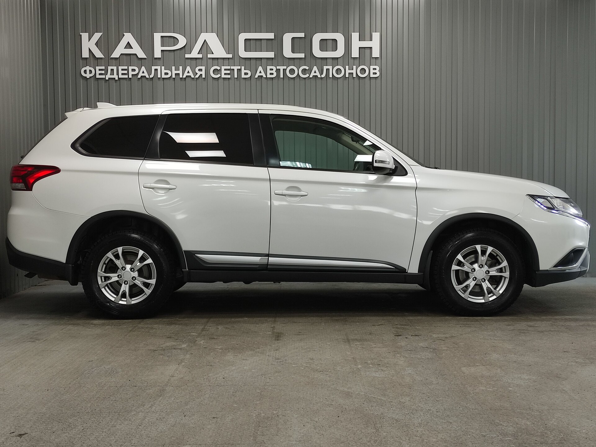 Mitsubishi Outlander, III Рестайлинг 3 2018