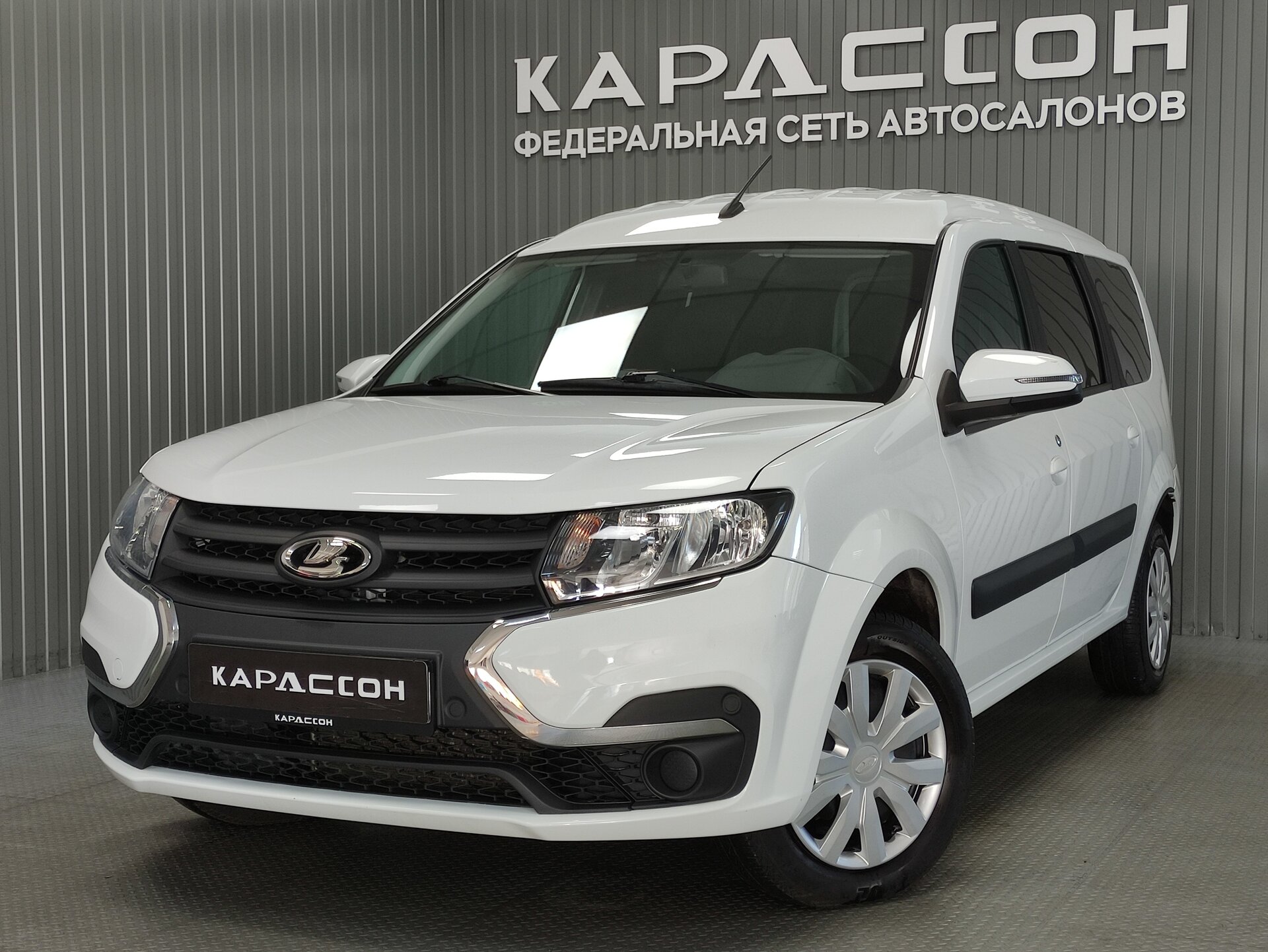 Lada (ВАЗ) Largus, I Рестайлинг 2025 Lada (ВАЗ) Largus, I Рестайлинг 2025