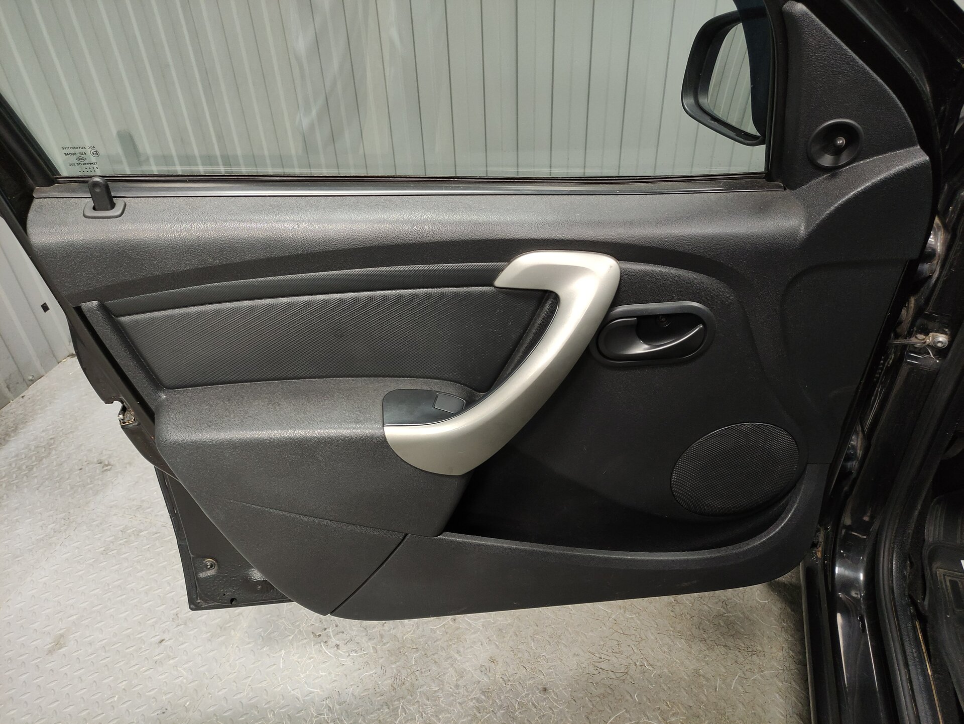 Renault Sandero, I 2012