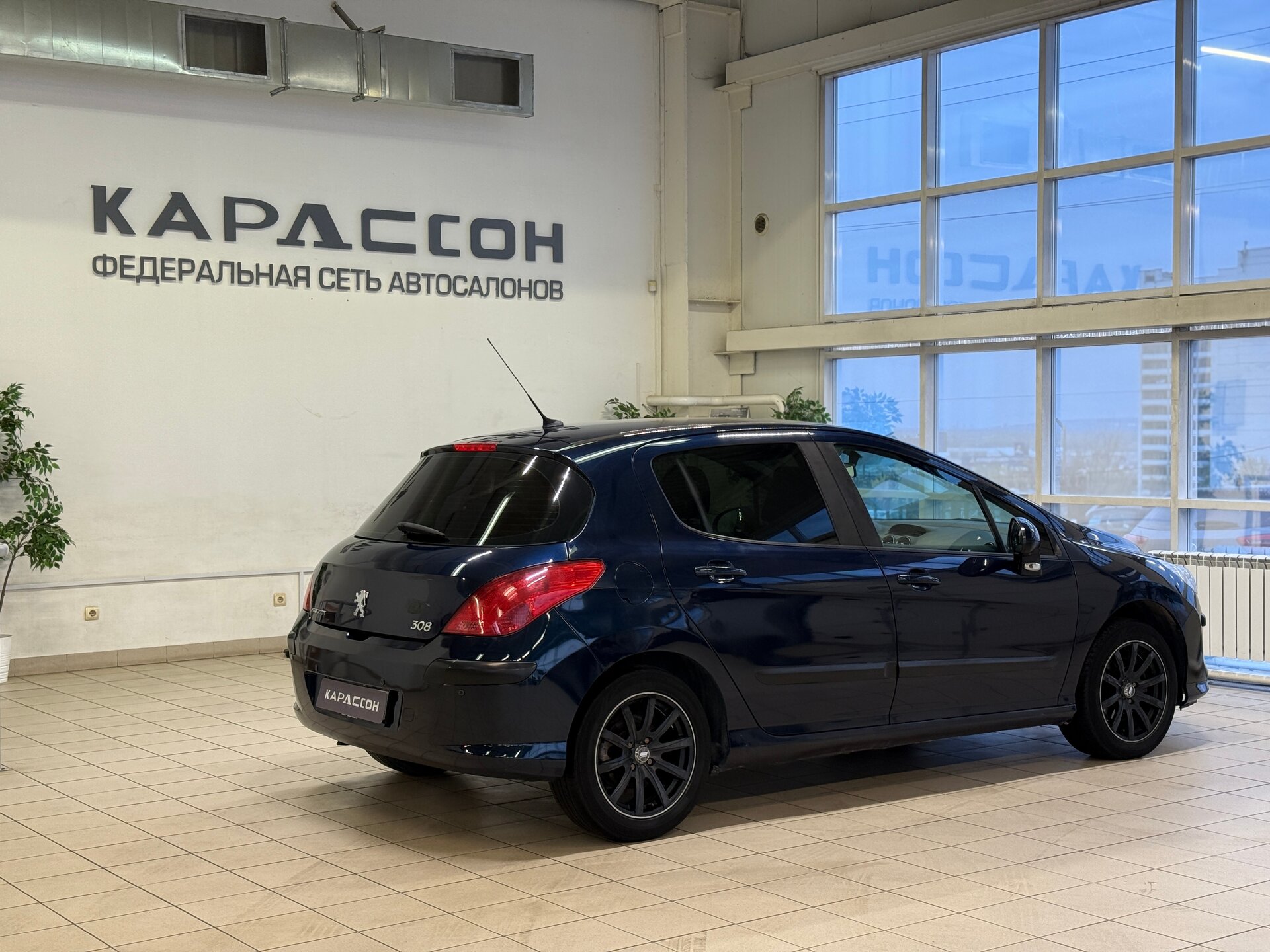 Peugeot 308, I 2010 Peugeot 308, I 2010