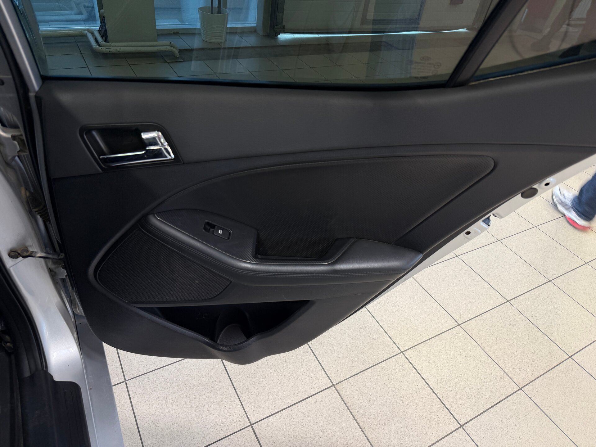 Kia Optima, III Рестайлинг 2013