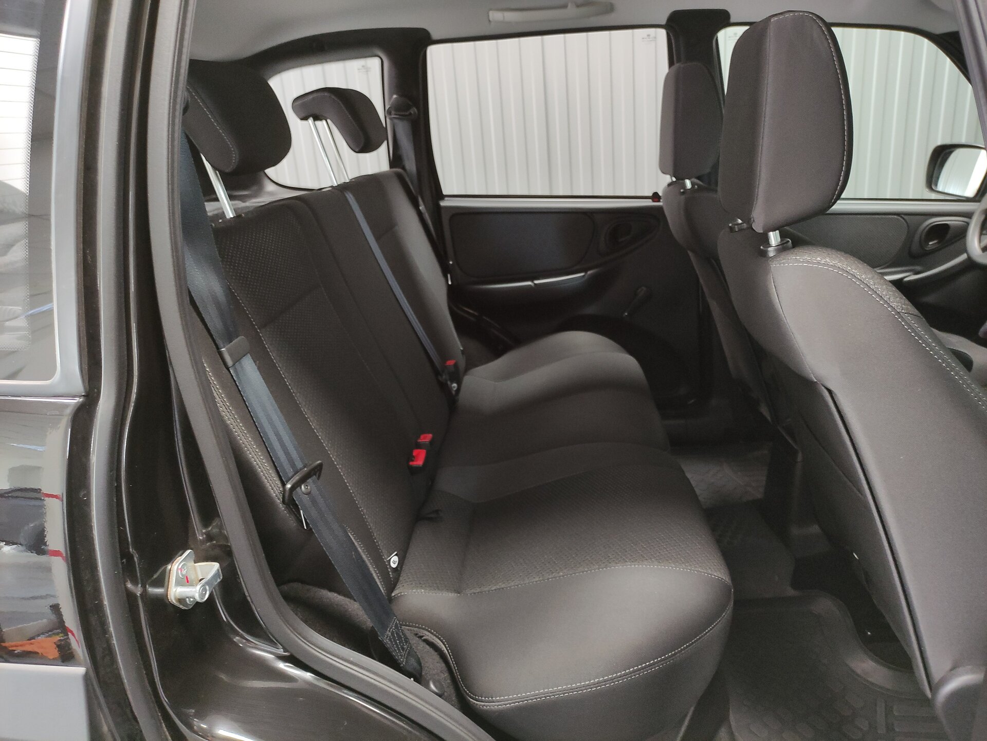 Lada (ВАЗ) Niva Travel, I 2024 Lada (ВАЗ) Niva Travel, I 2024