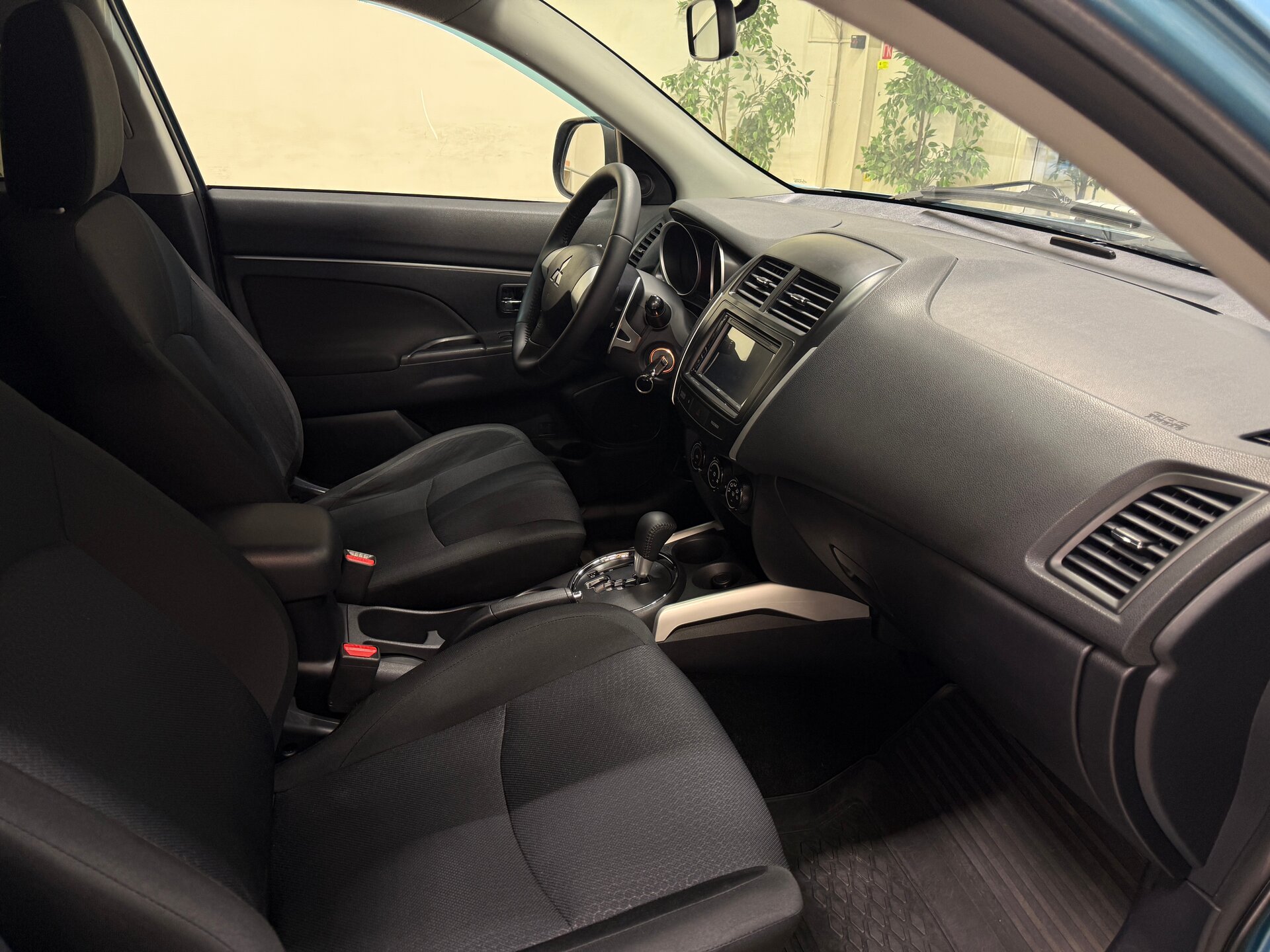 Mitsubishi ASX, I 2011