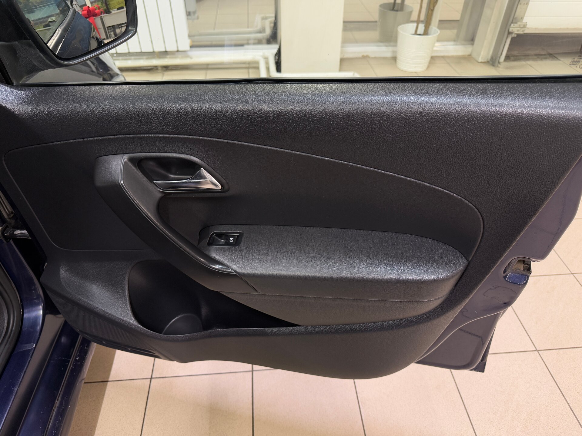Volkswagen Polo, V 2012