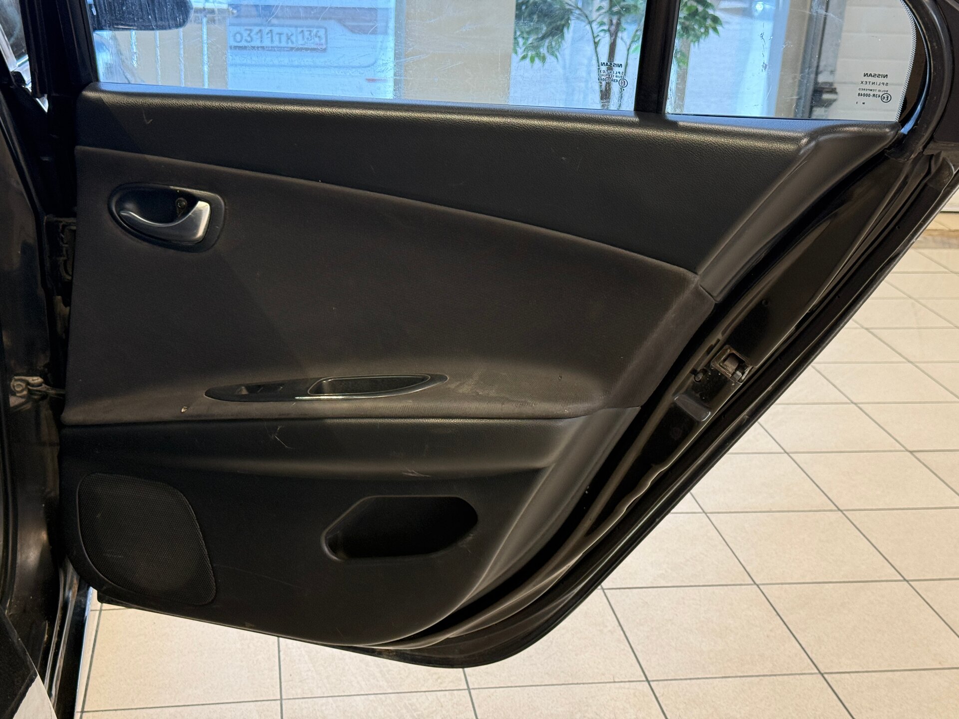 Nissan Primera, III (P12) 2004