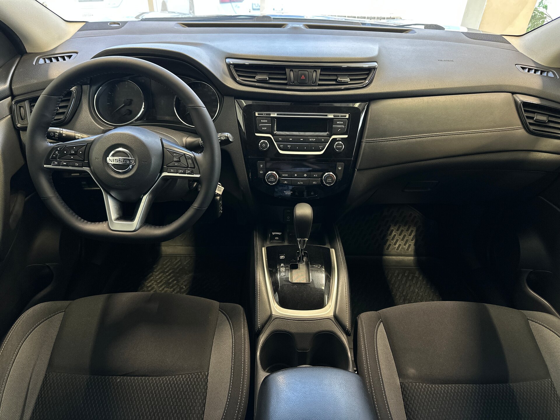 Nissan Qashqai, II Рестайлинг 2019