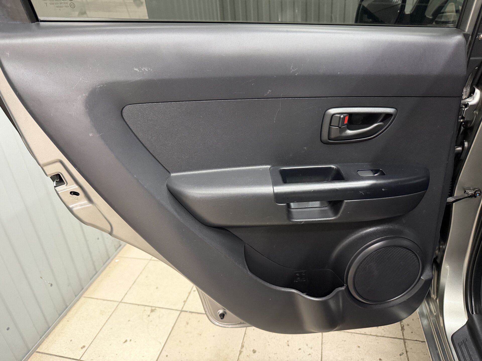 Kia Soul, I 2009 Kia Soul, I 2009