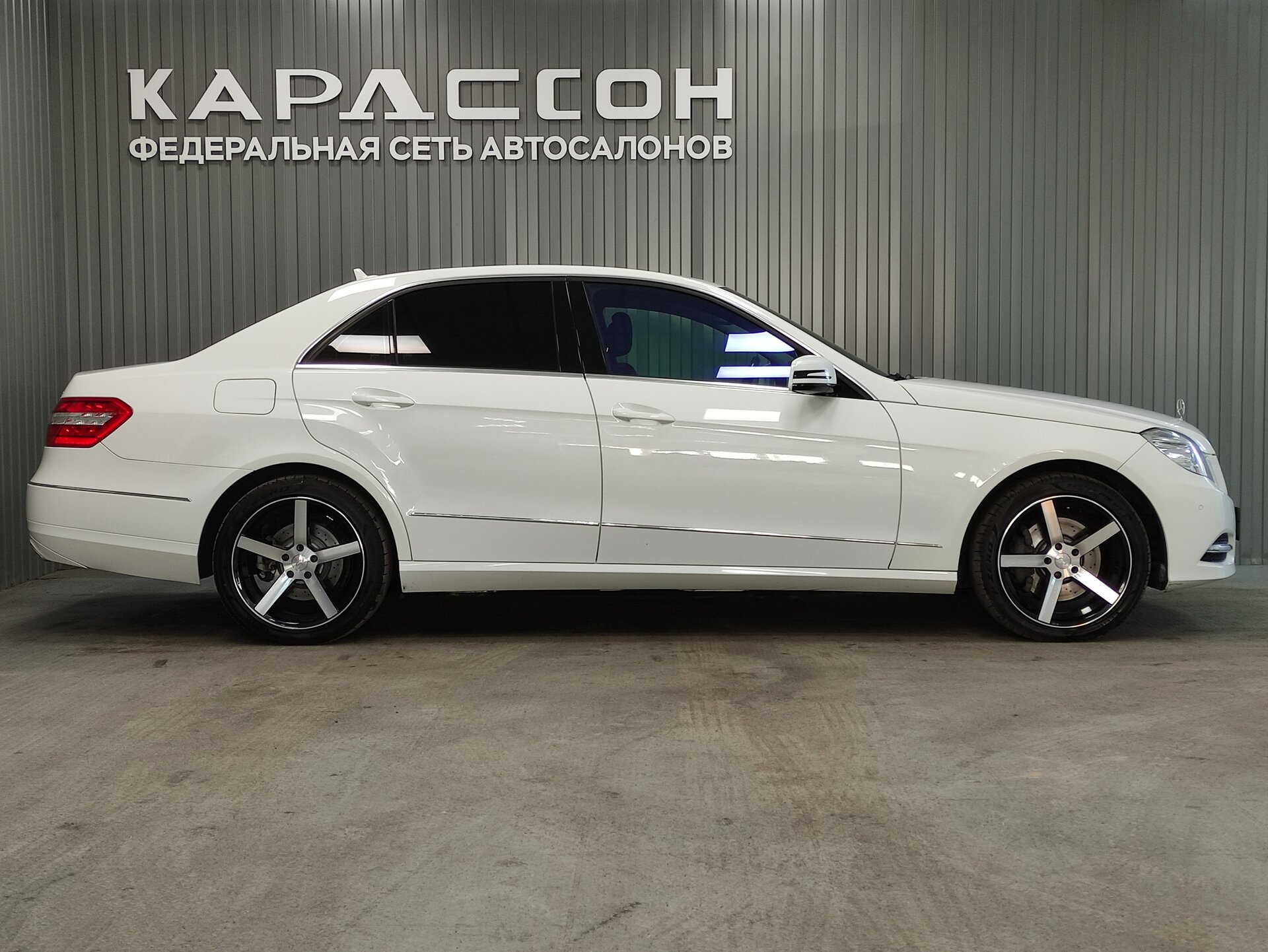 Mercedes-Benz E-Класс, IV (W212, S212, C207) 2012