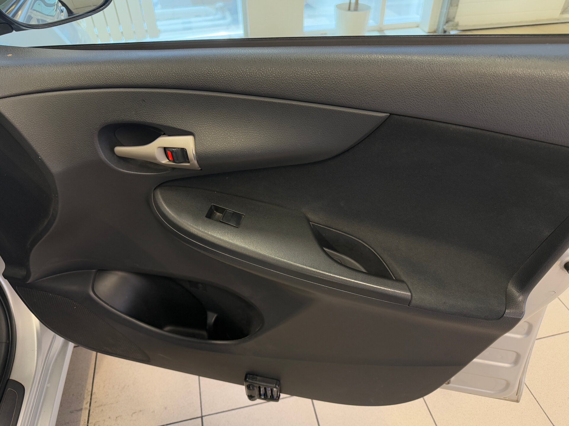 Toyota Corolla, X (E140, E150) 2007