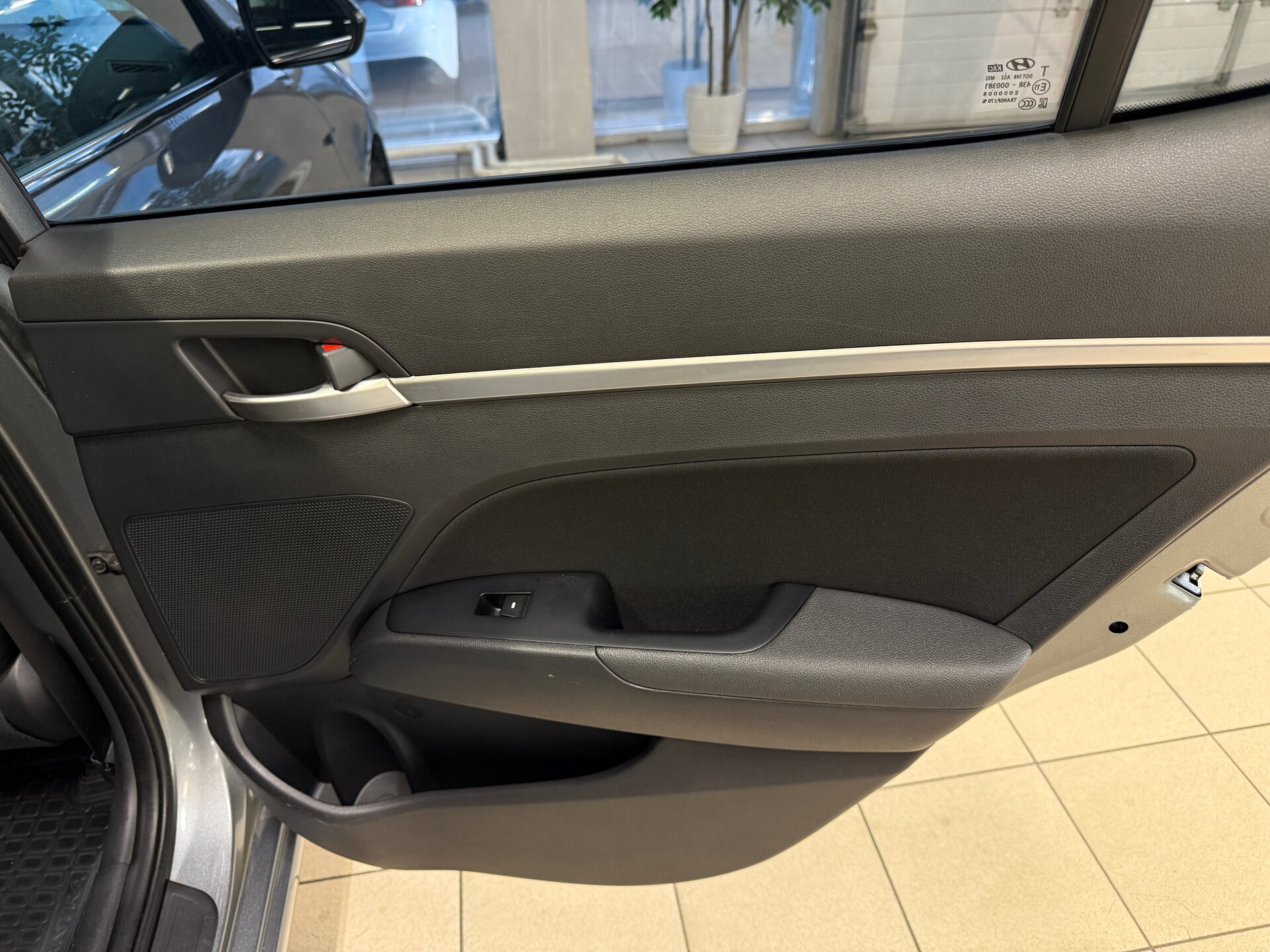 Hyundai Elantra, VI (AD) Рестайлинг 2019 Hyundai Elantra, VI (AD) Рестайлинг 2019